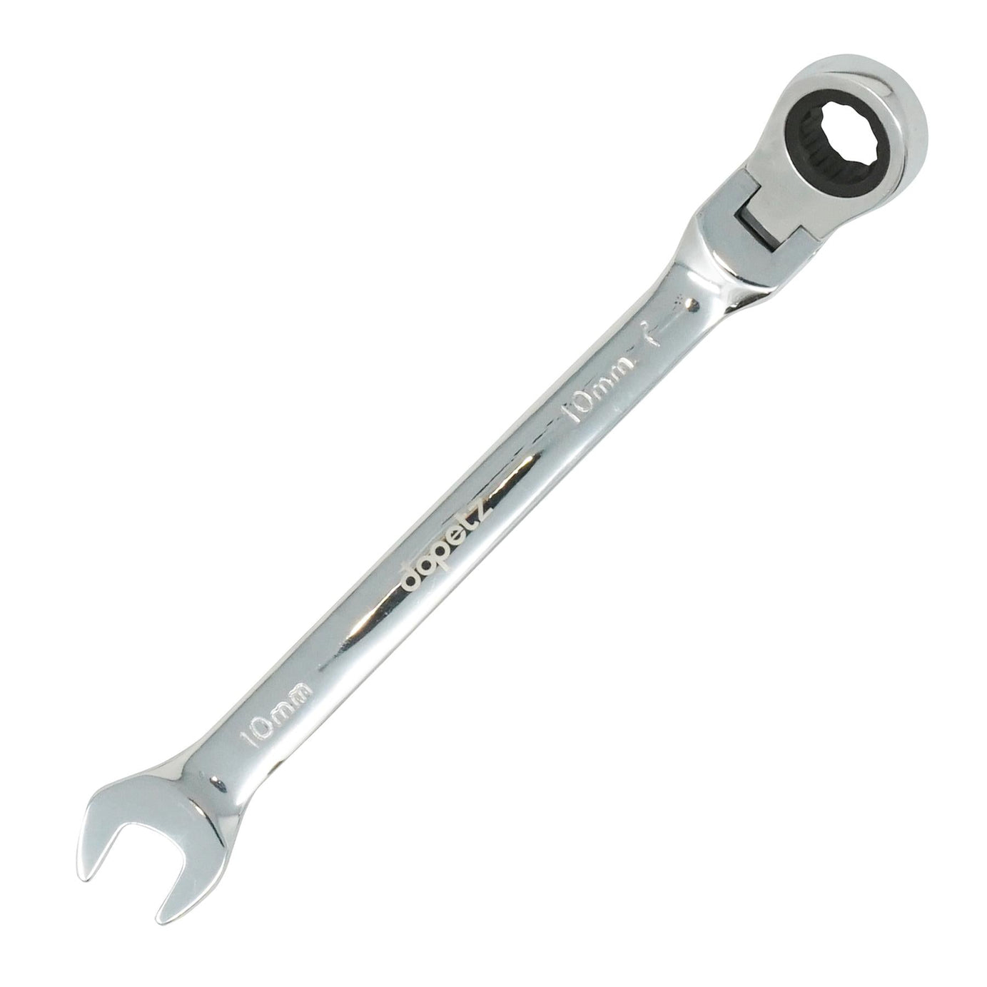 10mm Flexible Head Ratchet