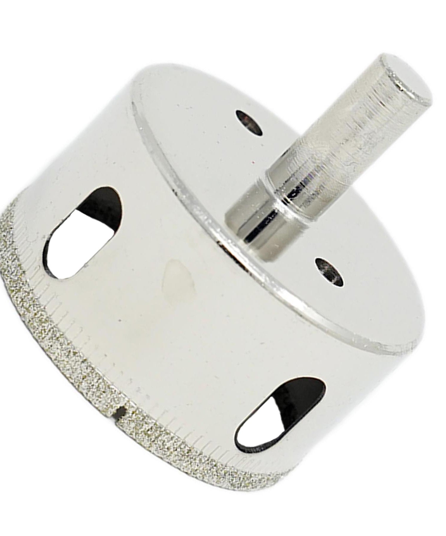 Diamond Holesaw 55mm Drill Bit Cutter Tile Ceramic Glass Porcelain Marble By Dapetz