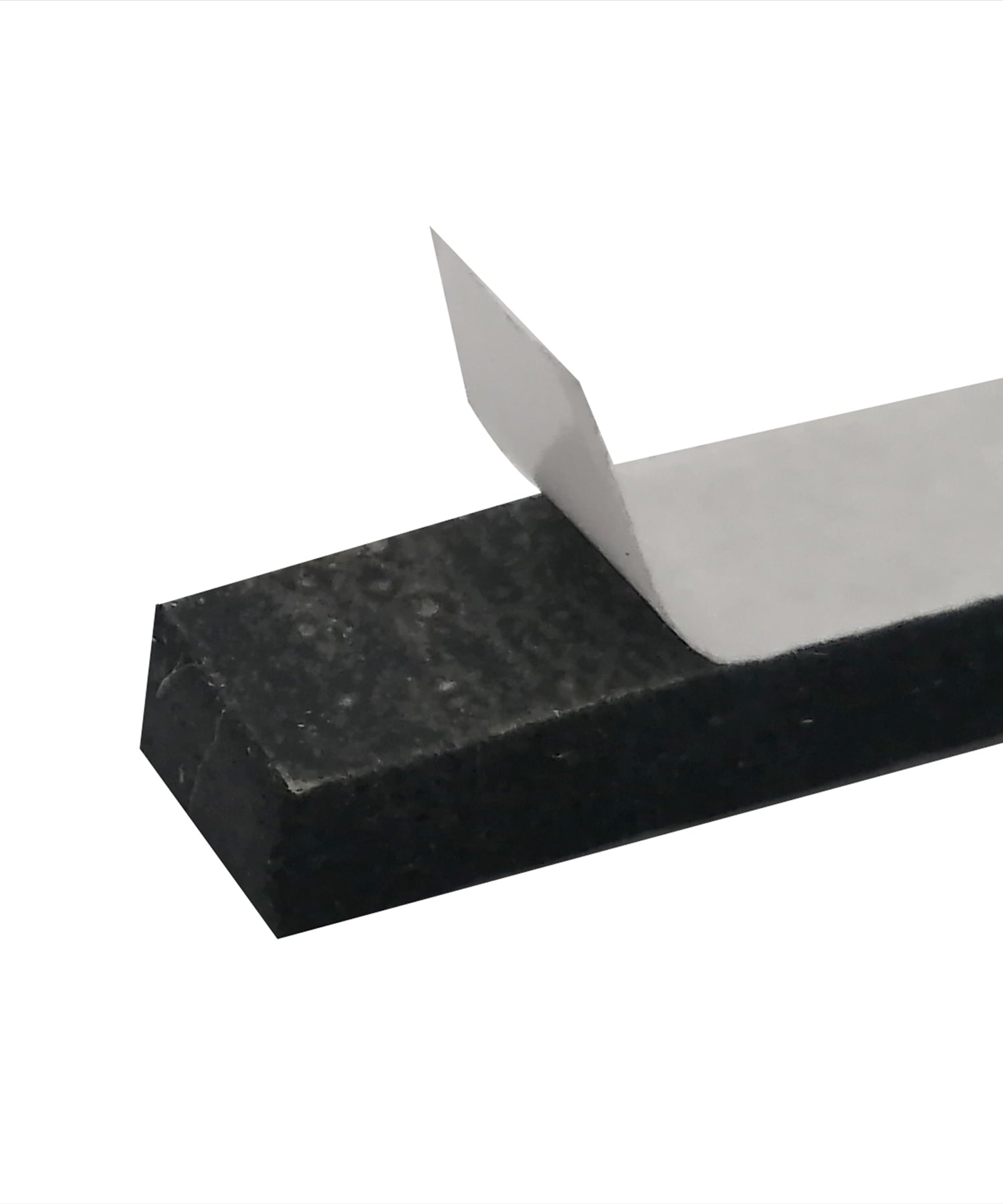 Self-Adhesive EVA Foam Gap Seal 10.5m Weather Strip Window & Door Seal Black By Dapetz