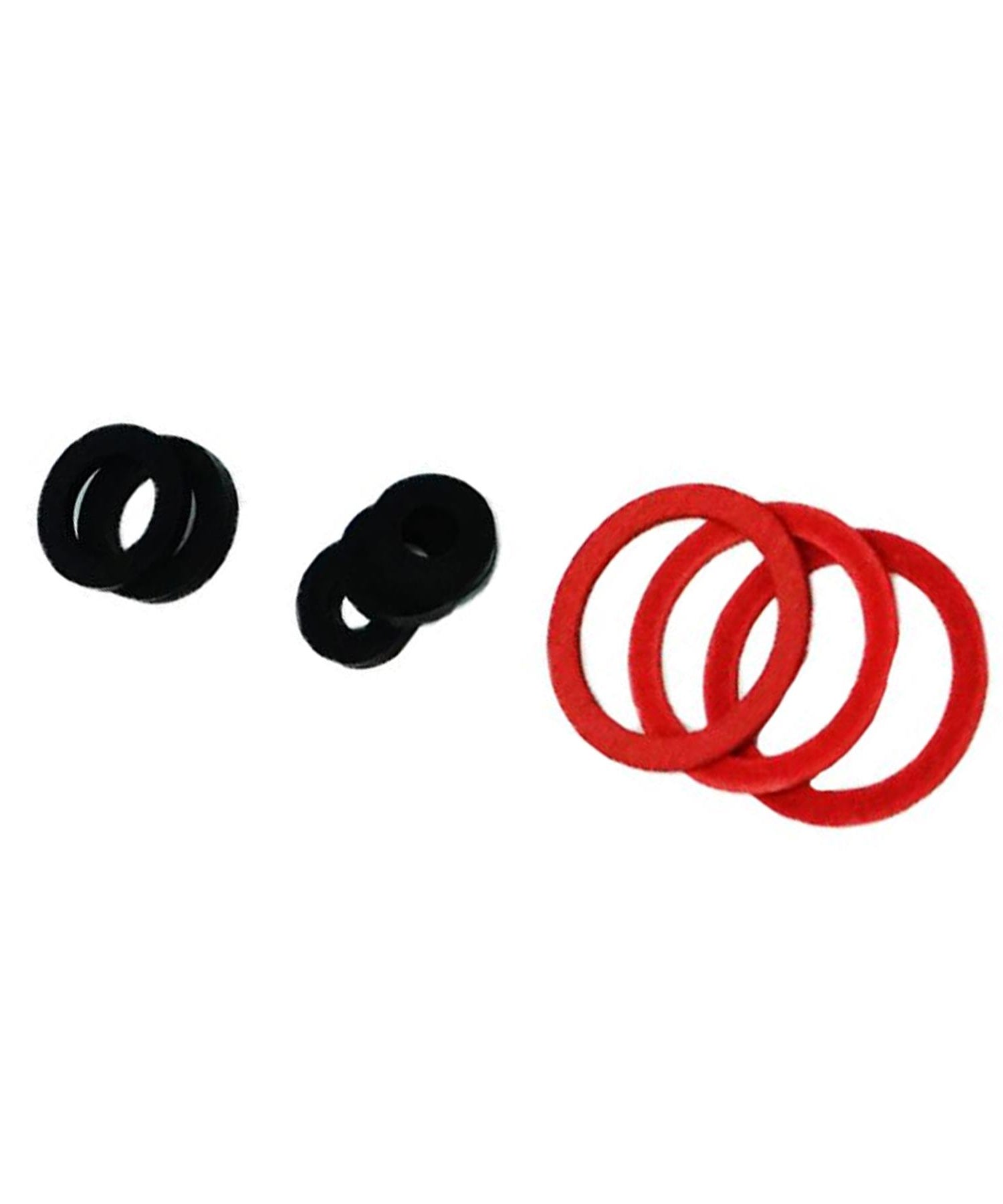 Assortment Box Of Plumbers Washers 141PCs Set Tap Sealing Shower Hose Rubber Washer By Dapetz