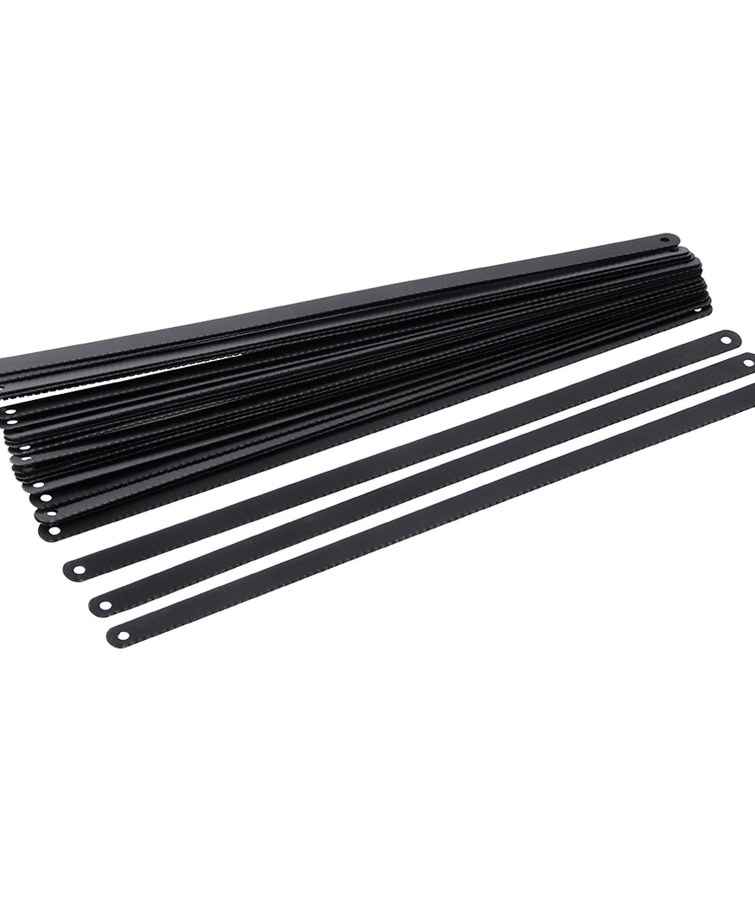 24X Hacksaw Blade 300mm 12" Heavy Duty Metal Cutting Shatter Proof Bi-Metal 24 TPI By Dapetz