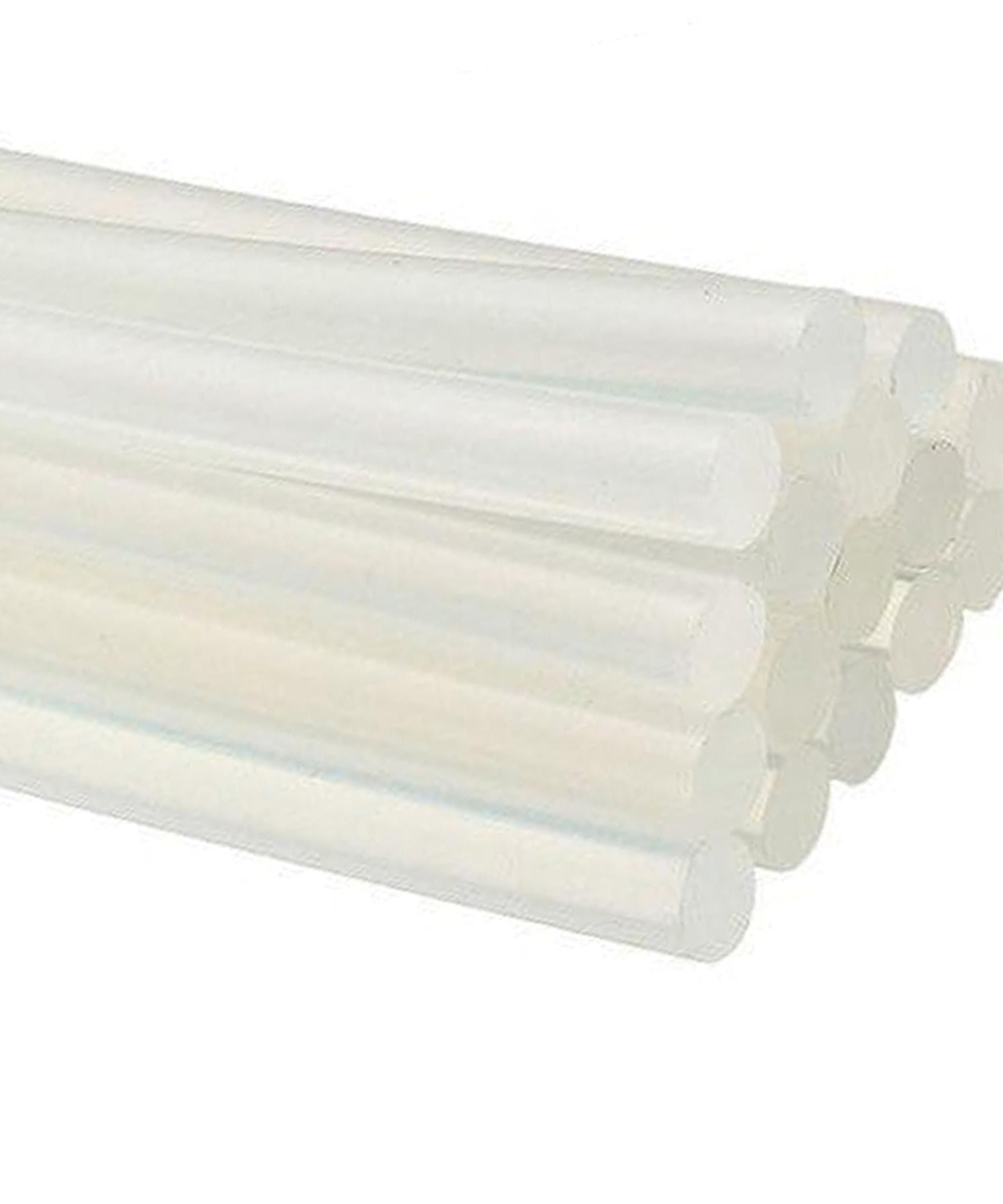 Glue Sticks Hot Melt Long Length for Glue Gun 11mm x 100mm Thick Sticks Pack Of 10