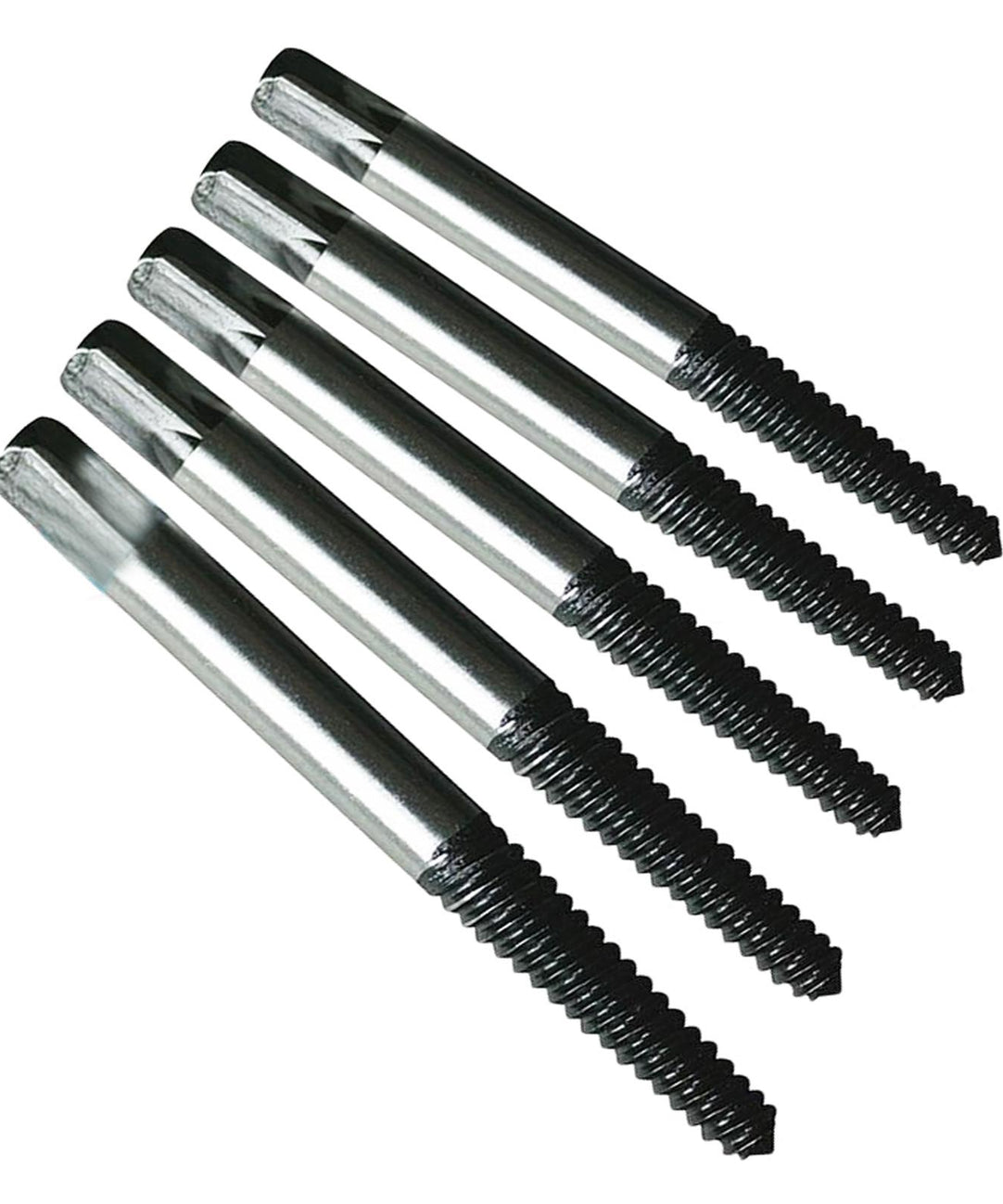 Nut Splitter Set 5PC Removing Splitting Tool Broken Damaged Corroded Stuck By Dapetz