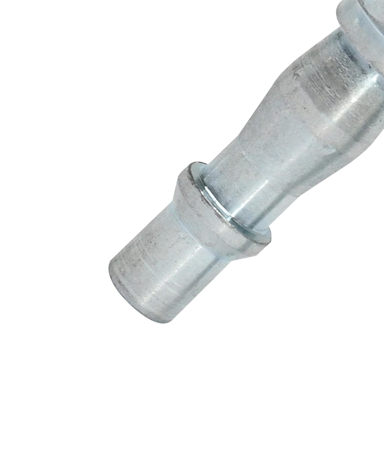 Air Line Hose Fitting Connector Male 1/4" Thread Bayonet For PCL Vertex 2Pcs