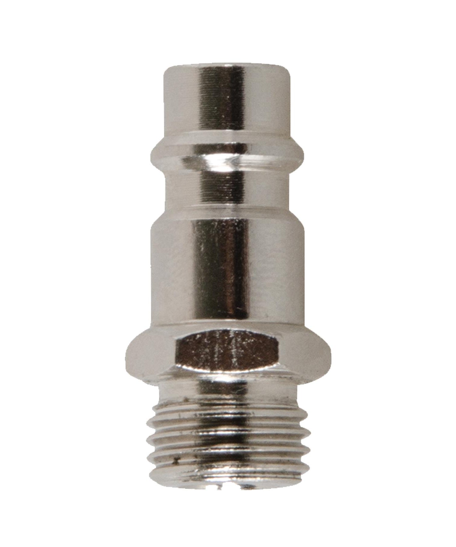 Male Euro Air Line Hose Fitting Connector Quick Release Coupler 1/4" BSP 3Pcs