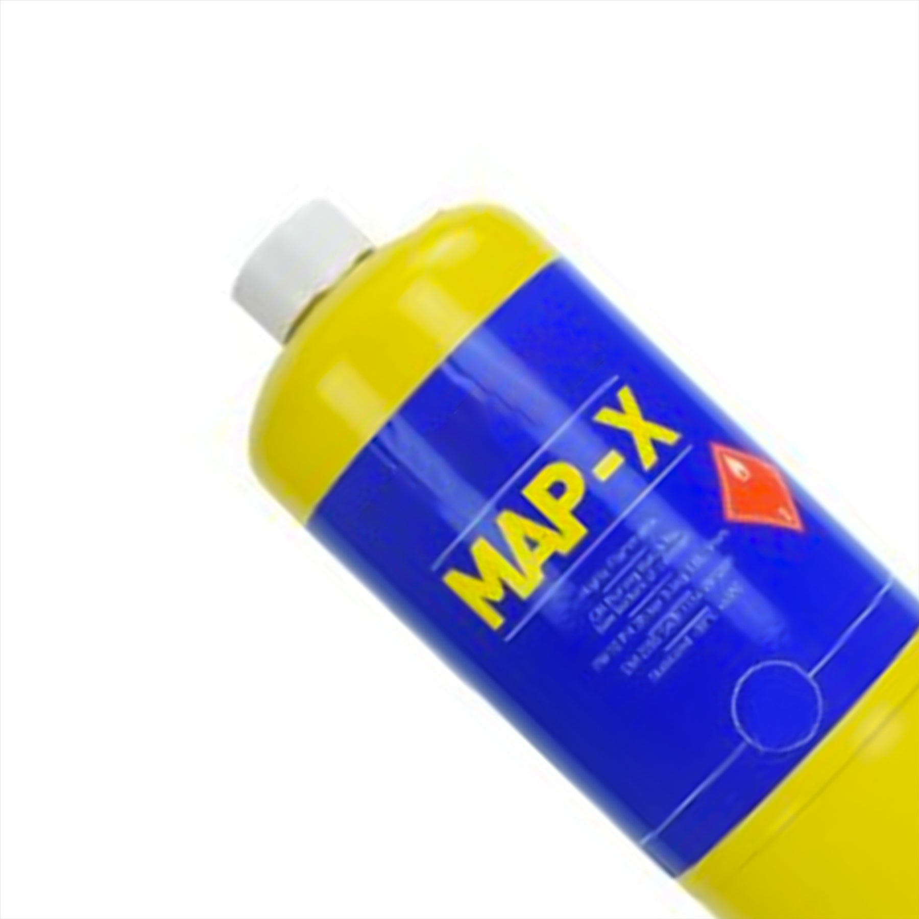 2 x Mapp-PRO gas cylinder
