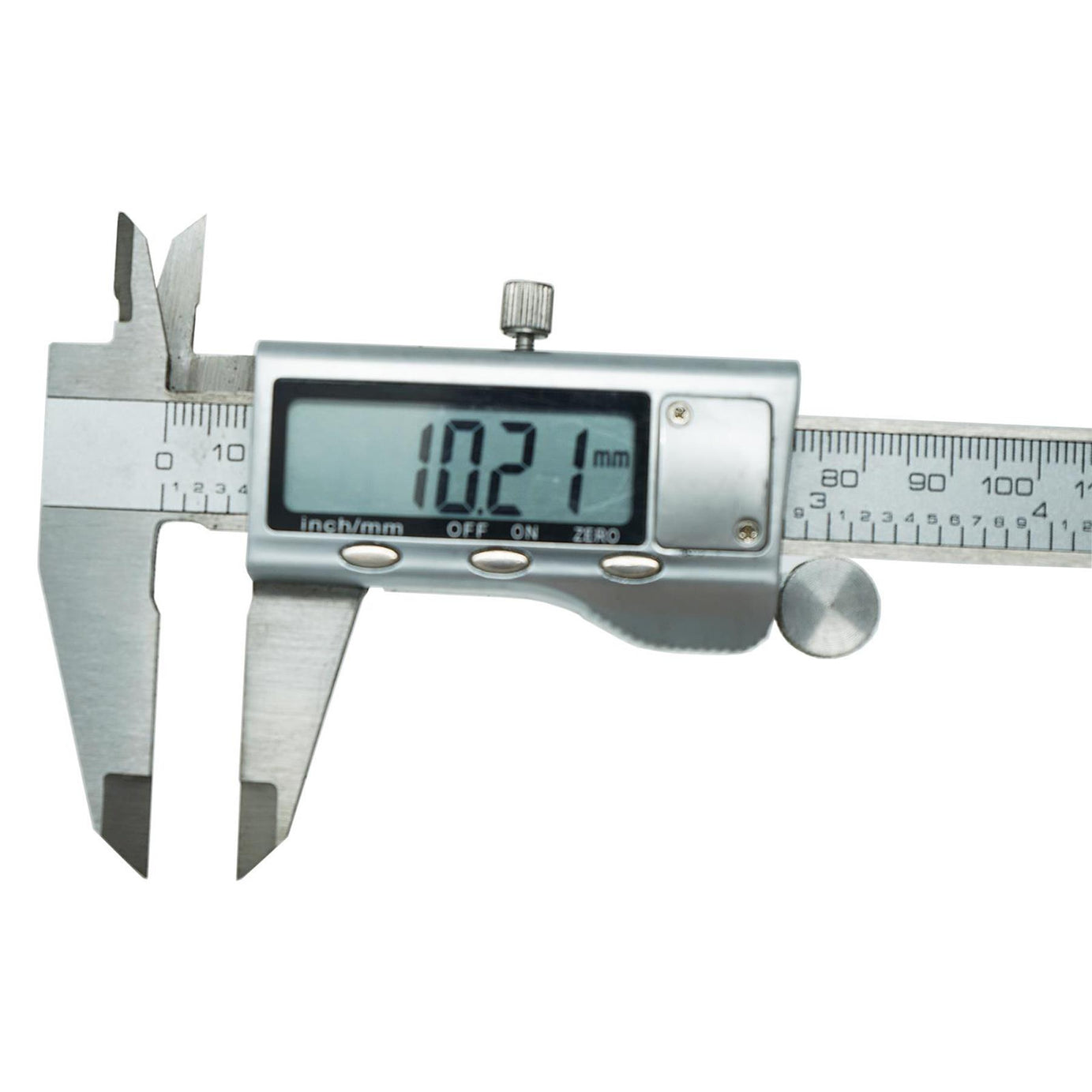 6'' Vernier Caliper Digital Stainless Steel Micrometer Gauge Ruler 150mm