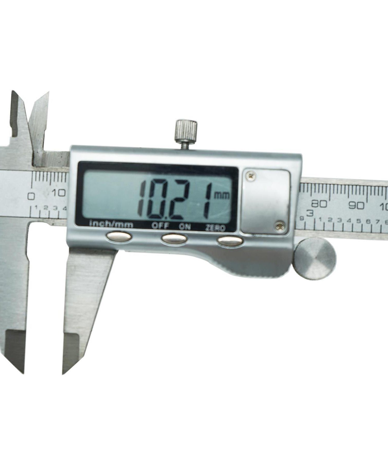 6'' Vernier Caliper Digital Stainless Steel Micrometer Gauge Ruler 150mm
