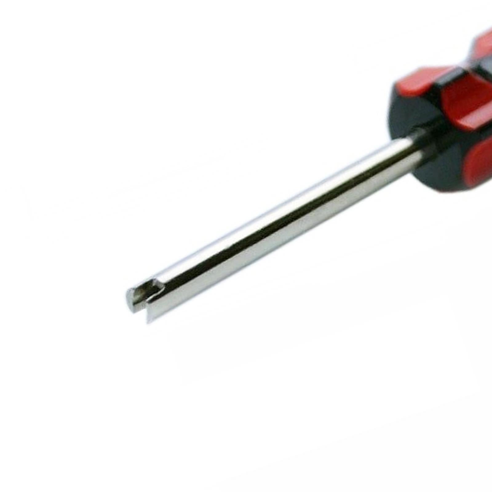 Tyre Valve Core Remover Repair Removal Tool Key Bicycle Car Truck Motor by Dapetz