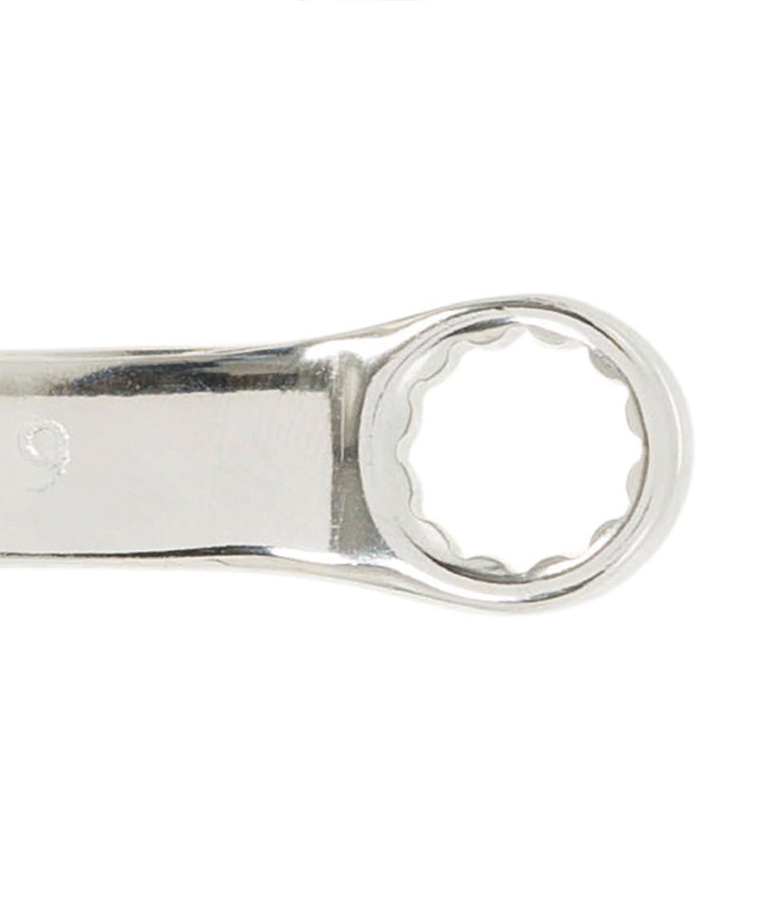 Combination Open Ring Spanner Chrome Mechanics Garage Tools 9mm by Daptez