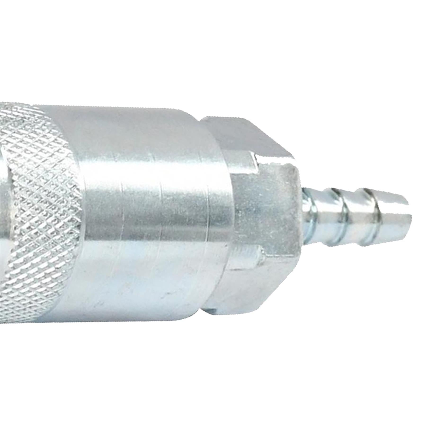 Air Line Fitting Quick Release For PCL Vertex Compressor Air Hose End  6mm 2PC