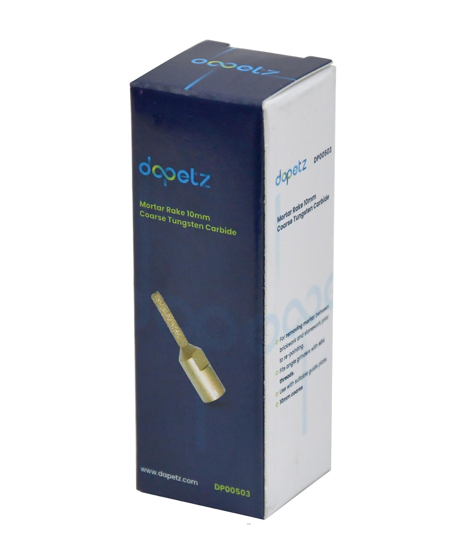 Mortar Rake 10mm Coarse Tungsten Carbide Removes Mortar Brickwork Stonework M14 By Dapetz