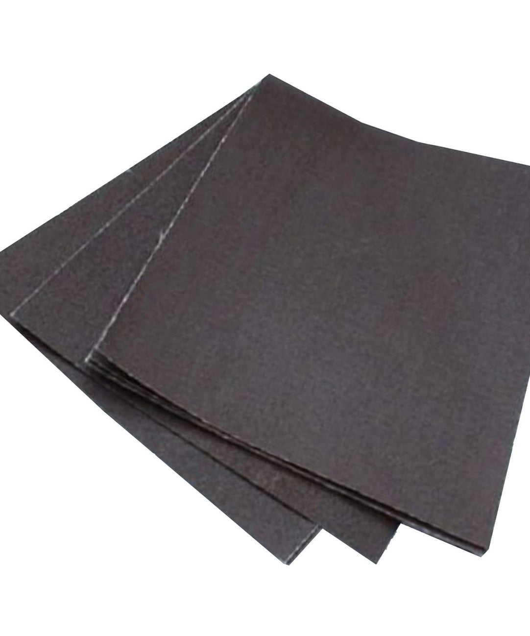 Emery Cloth Abrasive Sandpaper Sheets 230x280mm 10 Pack