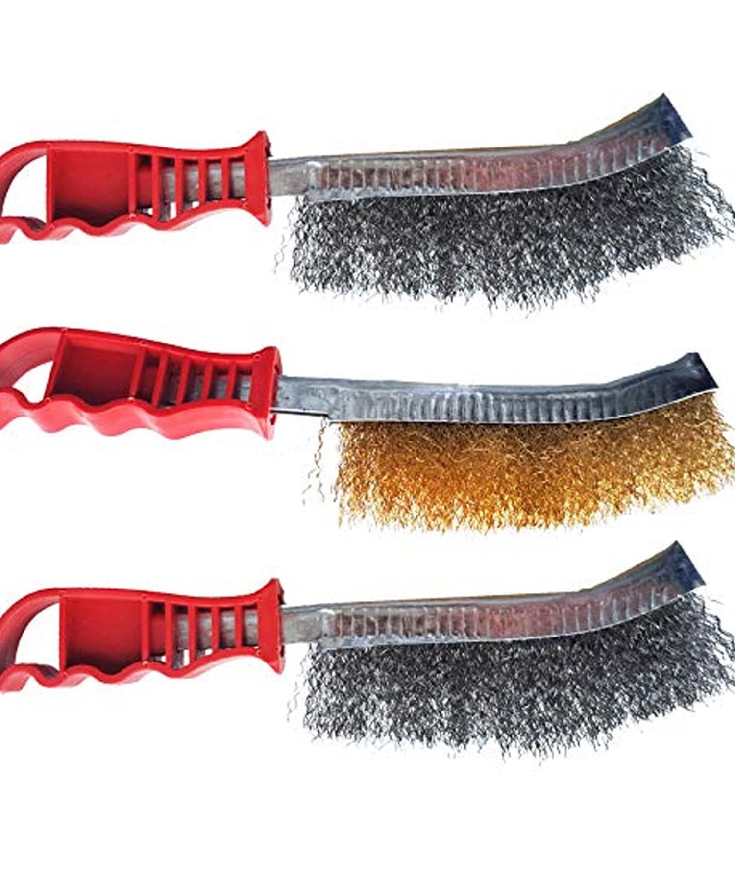 Hand Wire Brush Set 265mm