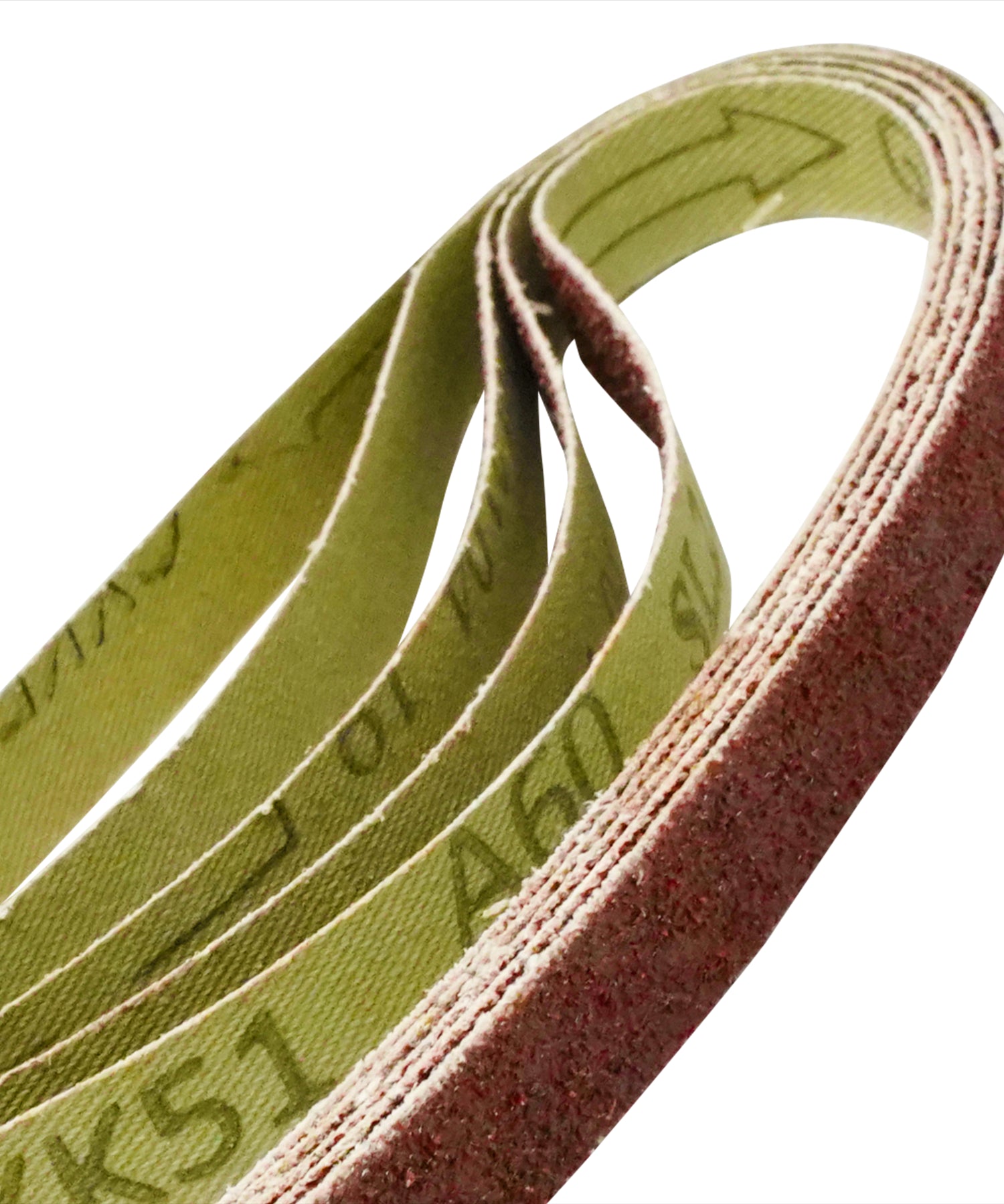 Sander Sanding Belts Power Tool 13 x 457mm 60 Grit Coarse 5PCS By Dapetz