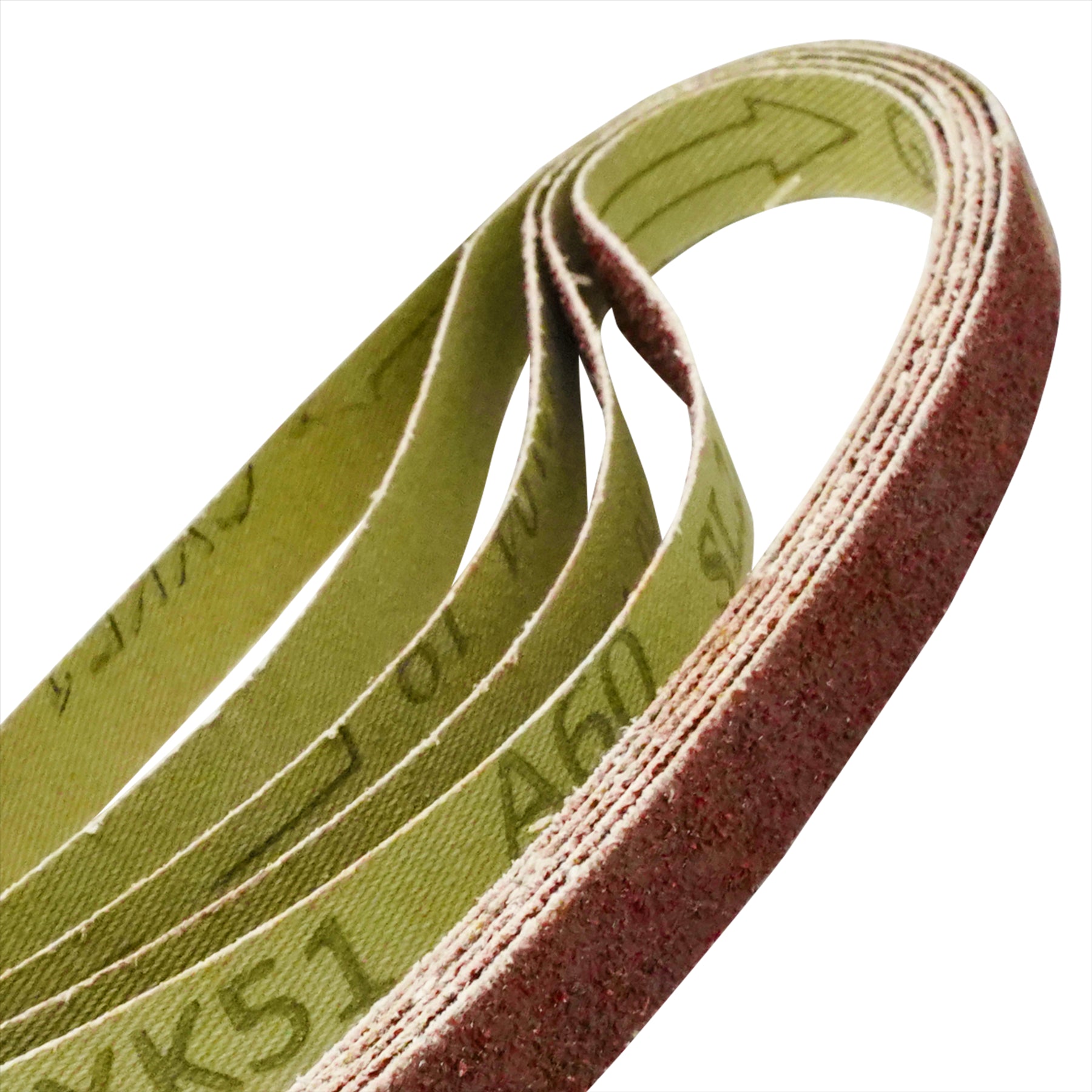 Sander Sanding Belts Power Tool 13 x 457mm 60 Grit Coarse 5PCS By Dapetz