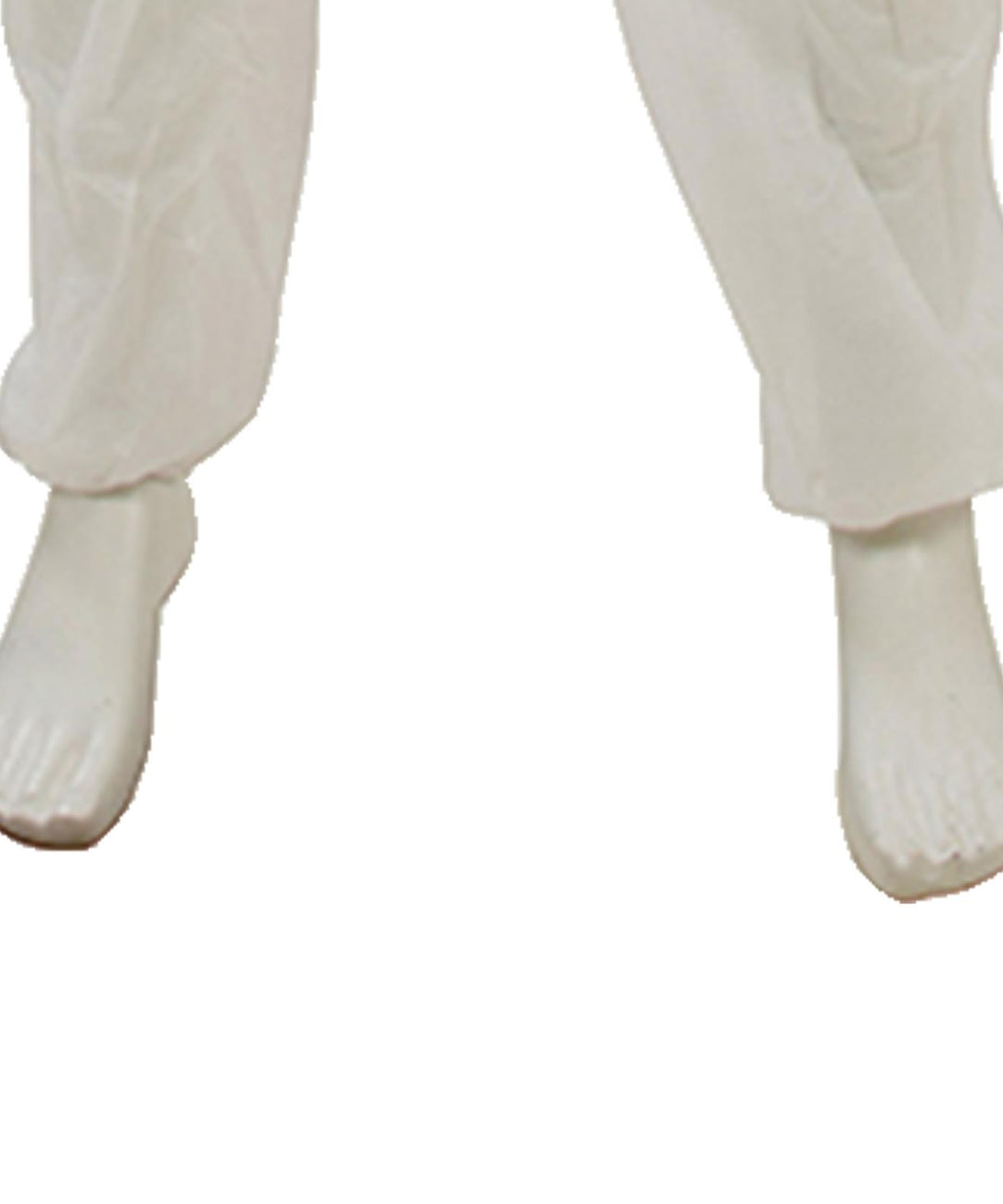 Disposable Paper Suit Protective Overall Coveralls XXL 146cm (58") By Dapetz