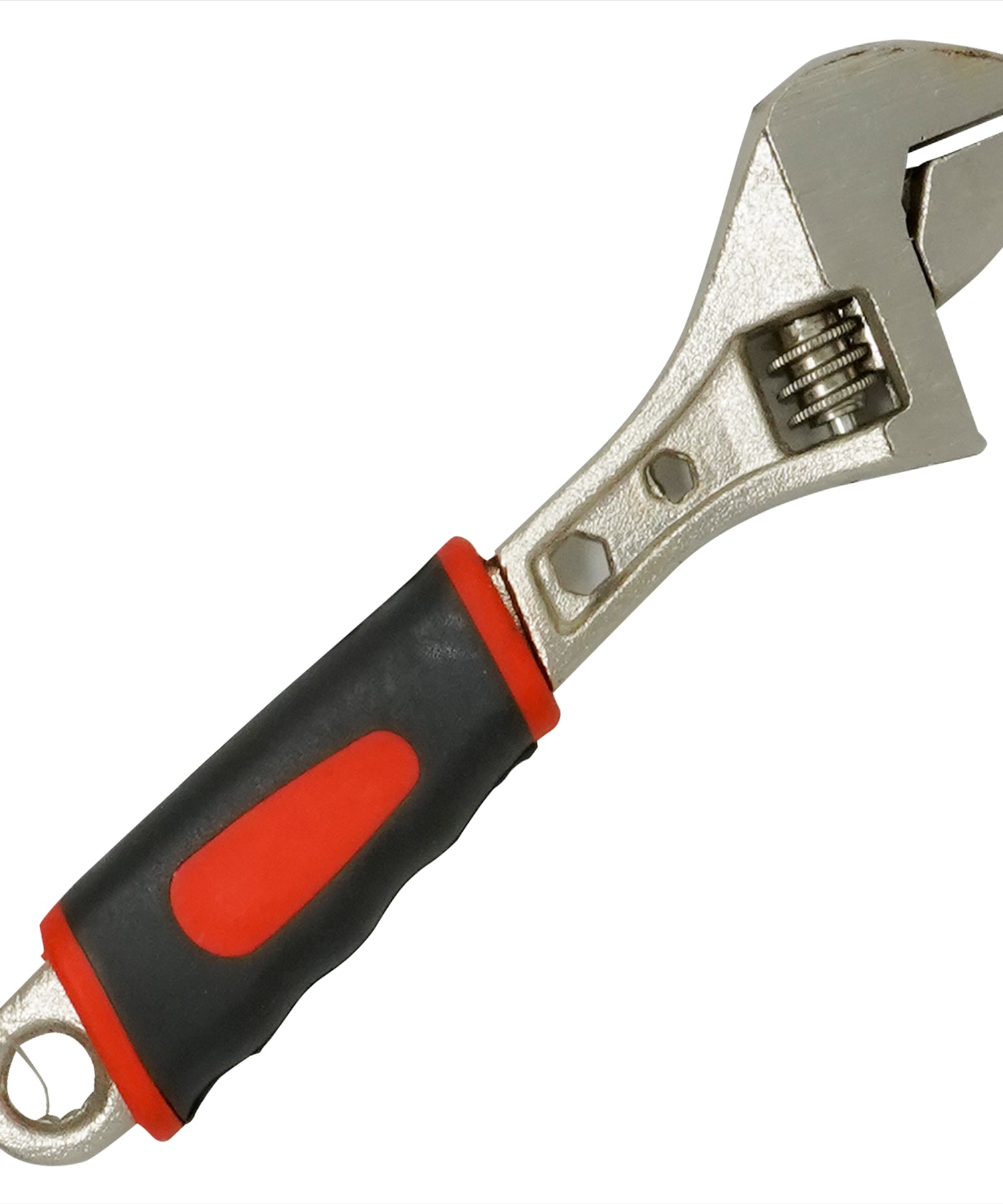 Adjustable Spanner Wrench Large 6" 150mm Opening Bathroom Nut Key Hand Tool