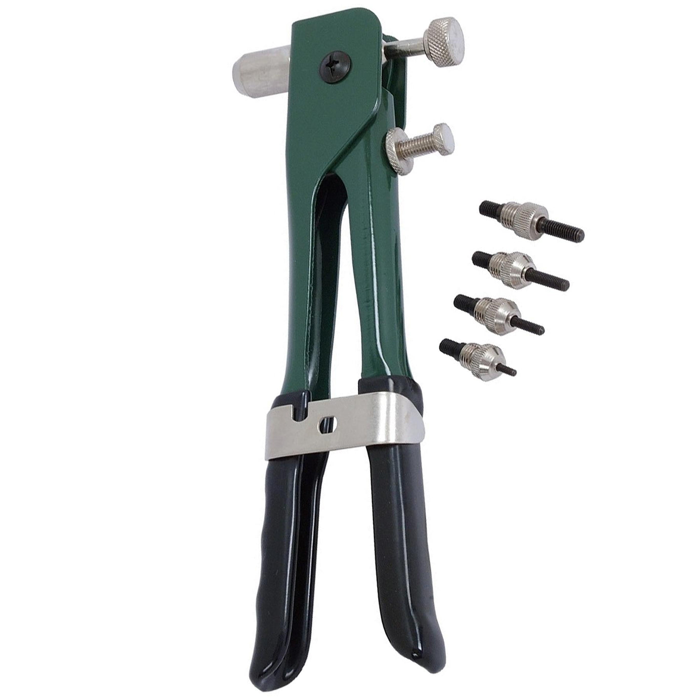 Professional Nut Riveter Pop Rivet Gun - 3mm 4mm 5mm & 6mm By Dapetz