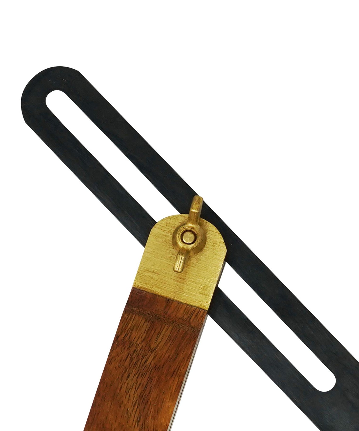 Sliding Bevel Long Woodworkers Bevel Gauge Hardwood Angle Finding Finder 10.5" By Dapetz