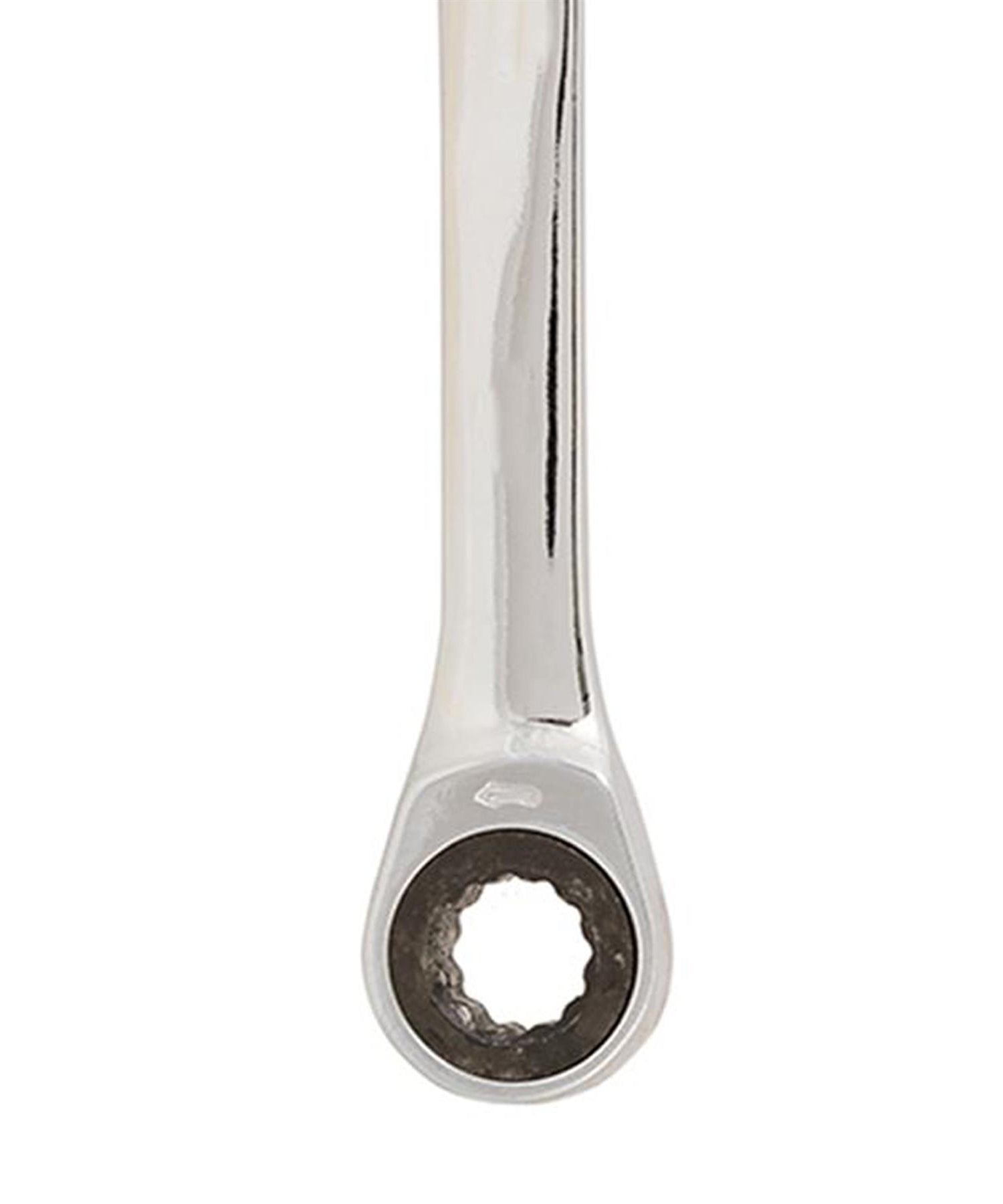 Fixed Head Ratchet Metric Spanner Open End Ring Combination 9mm By Dapetz