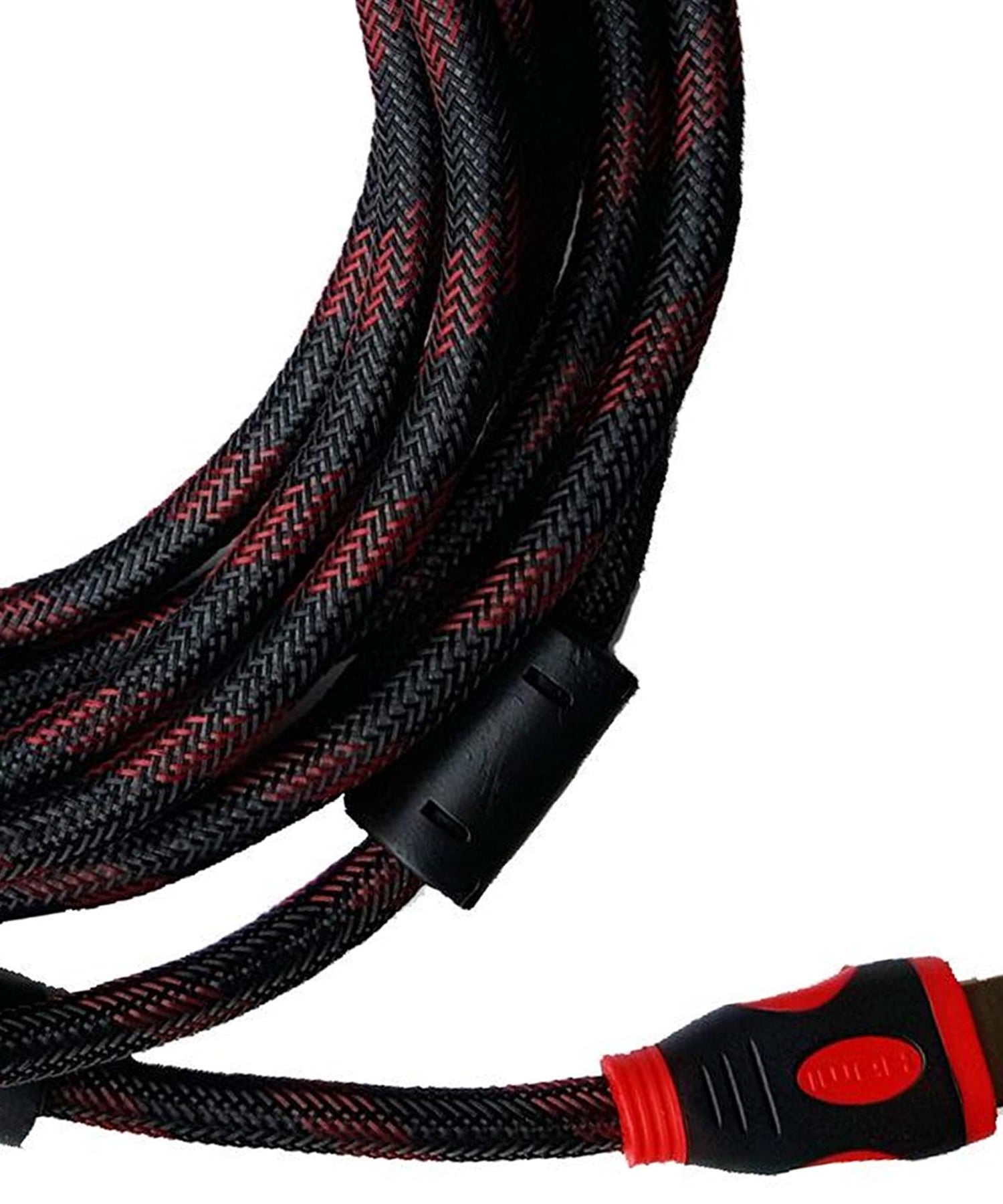 Pro HDMI Cable Gold Plated V2.0/1.4a HDTV 3D 1080P Ultra Full HD Lead 10 Metre By Dapetz