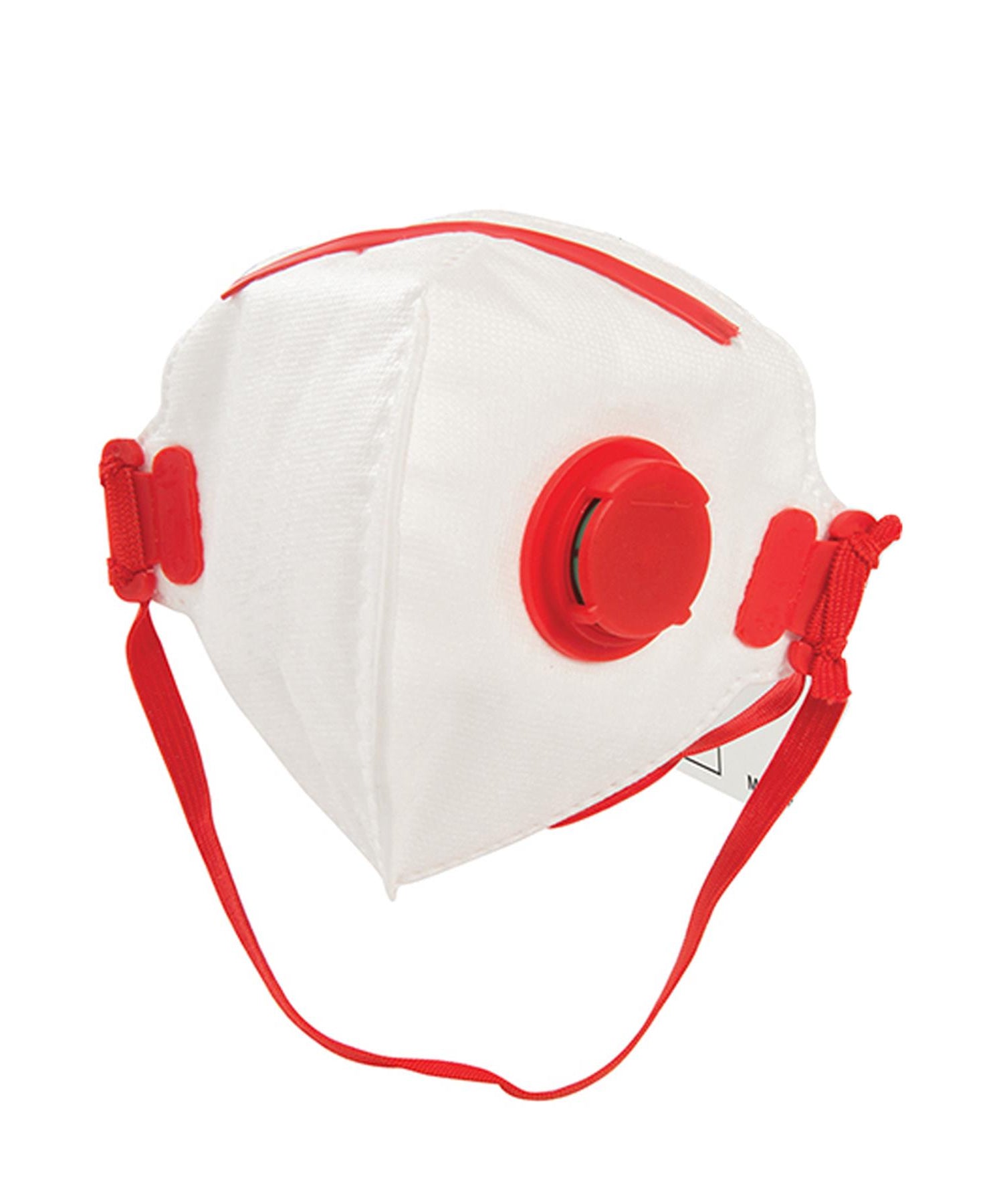 3 Face Mask Respirator Valved FFP3 | Sanding, Paint & Dust Safety Fold Flat by Dapetz