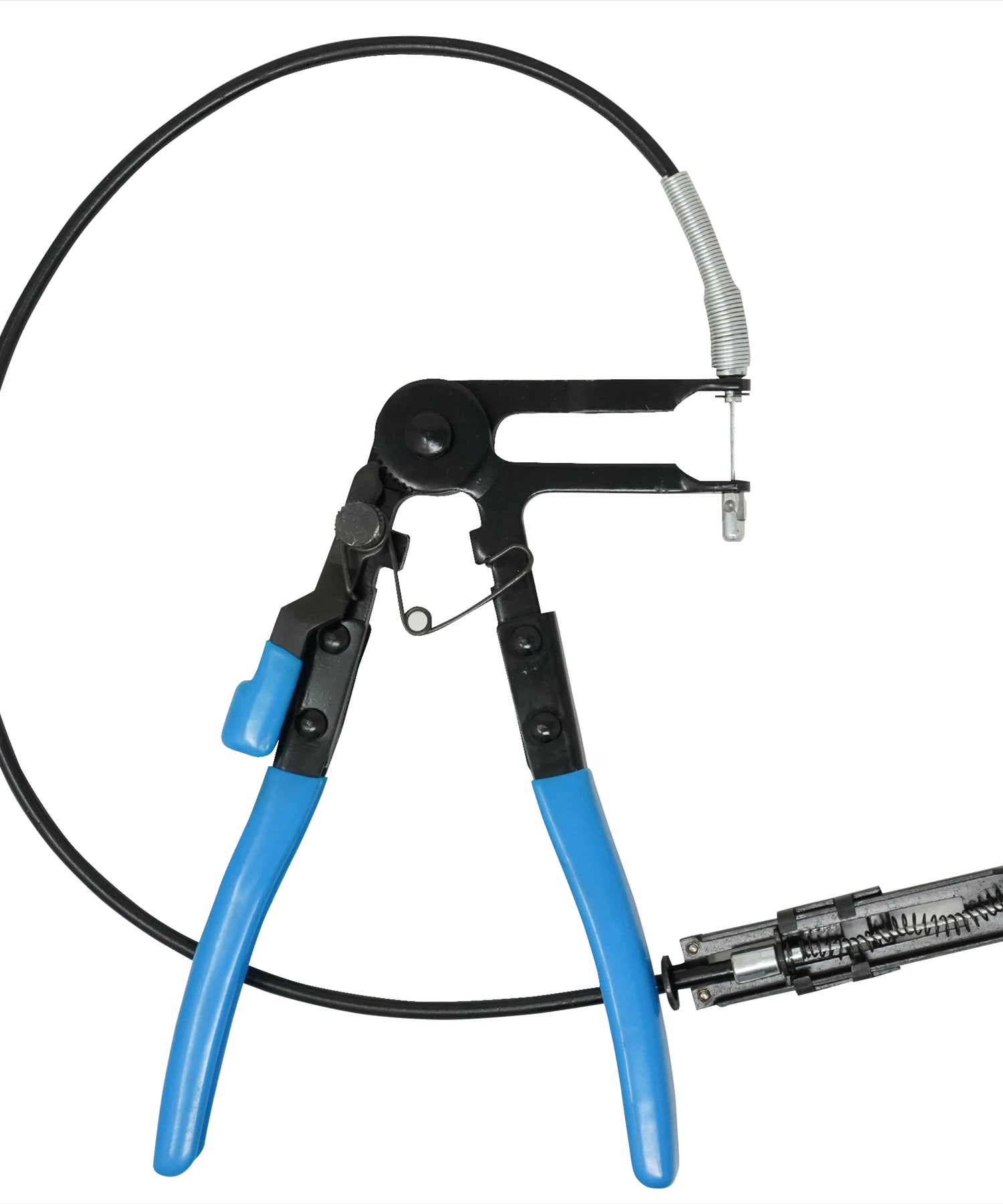 Car Remote Action Radiator Hose Clip Bundle Clamp Tool Removal Plier 18mm - 55m by Daptez