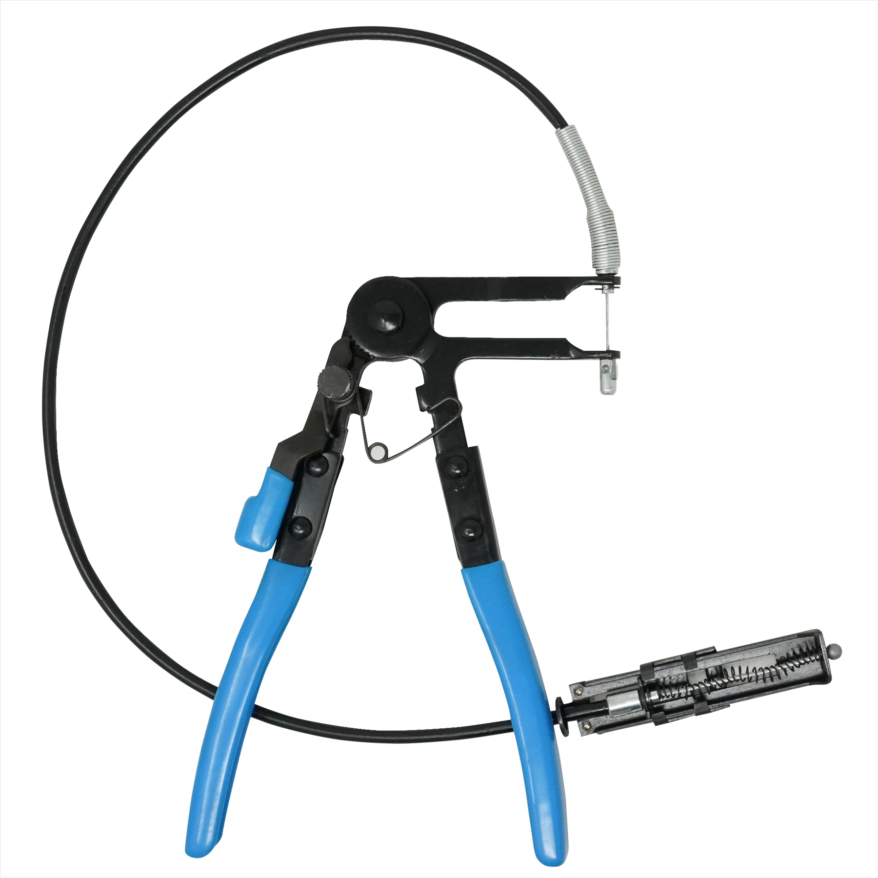 Car Remote Action Radiator Hose Clip Bundle Clamp Tool Removal Plier 18mm - 55m by Daptez