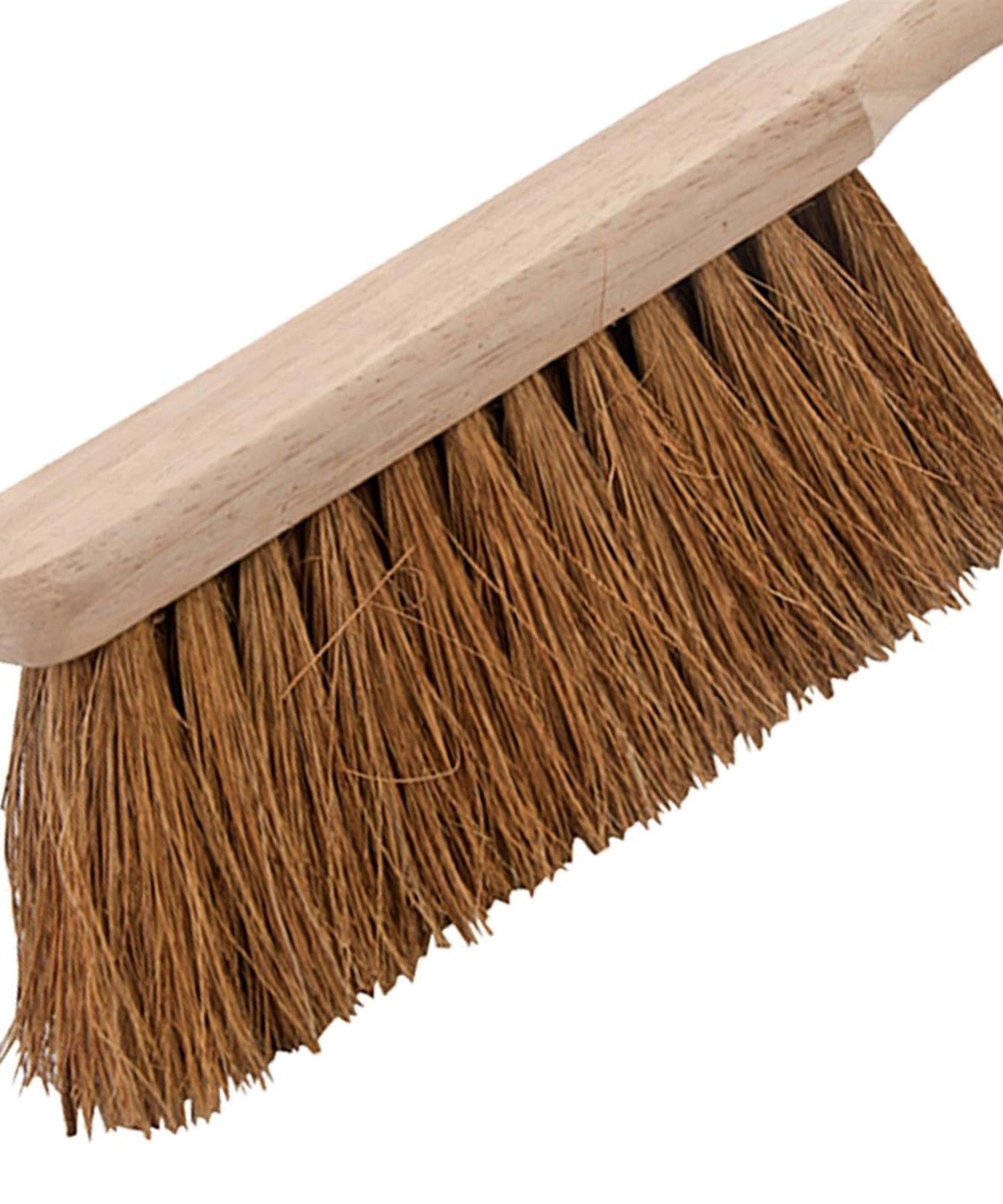 Strong Trade Metal Dustpan And Soft Wooden Hand Brush Dustpan Set for Desk, Table, Home Cleaning by Dapetz