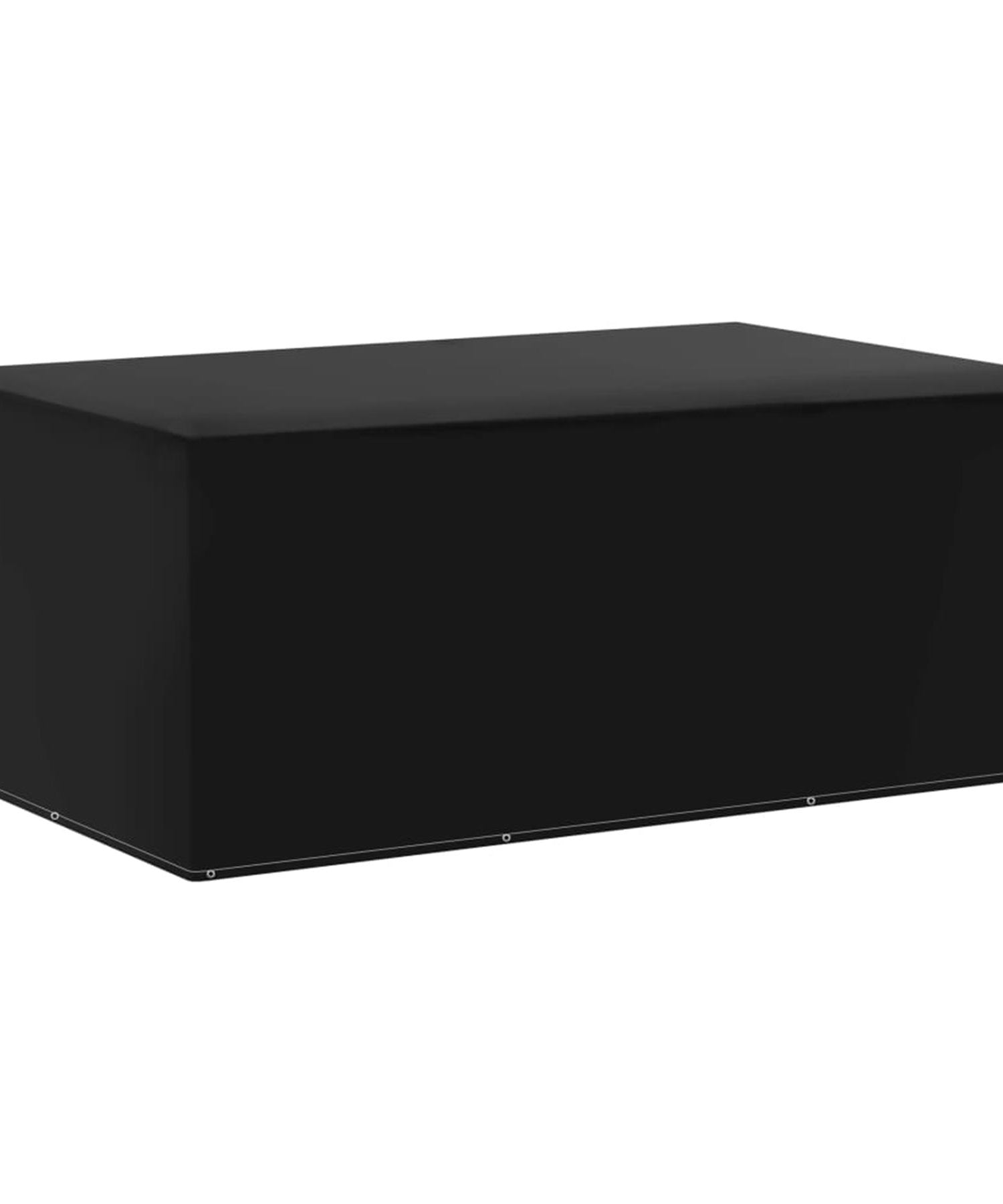 Waterproof Patio Heavy Duty Rectangle 420D Polyester Table By Dapetz