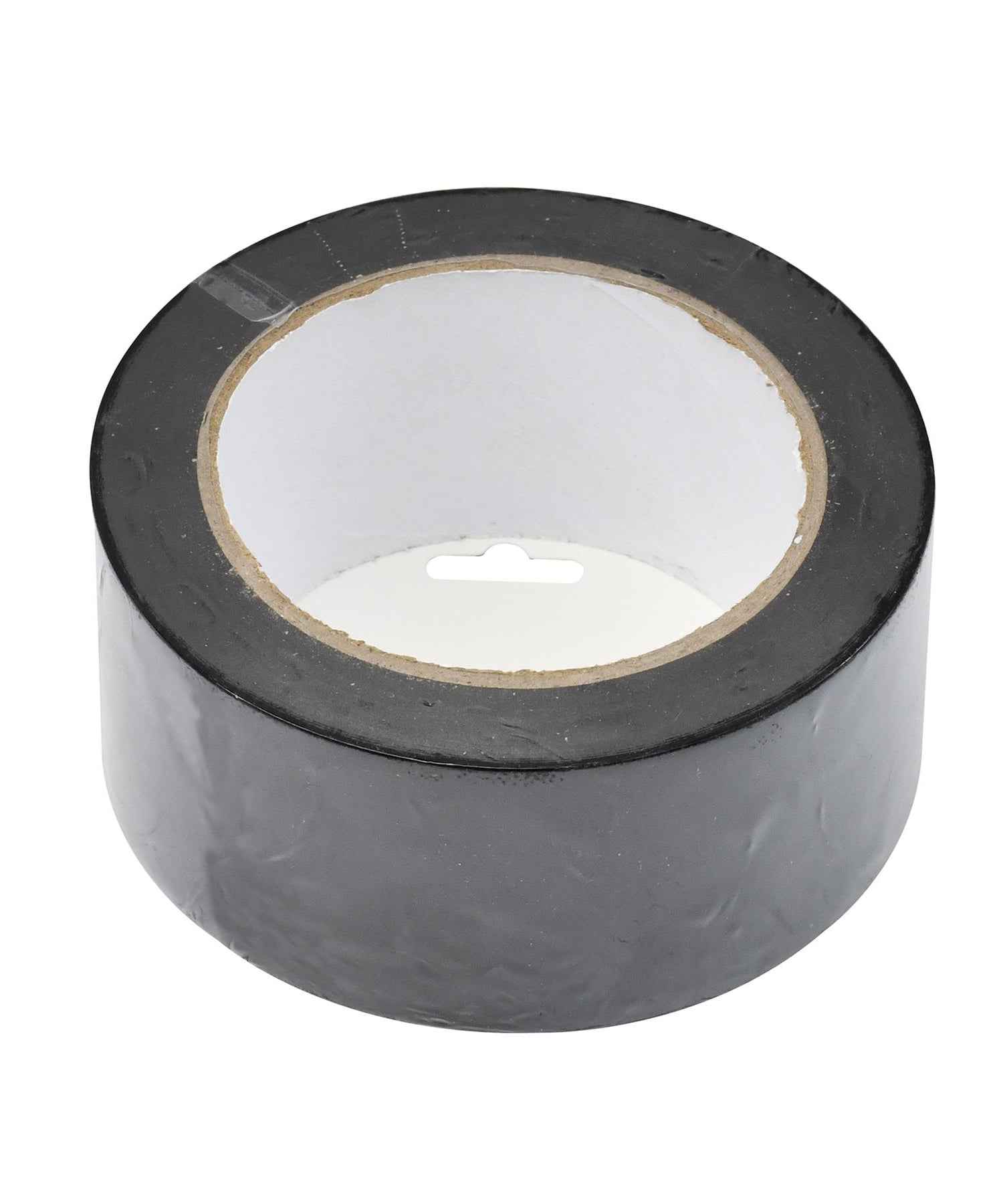 10PCS Wide Black PVC Electrical Tape 50mm x 33m Insulation Flame Retardant Long By Dapetz
