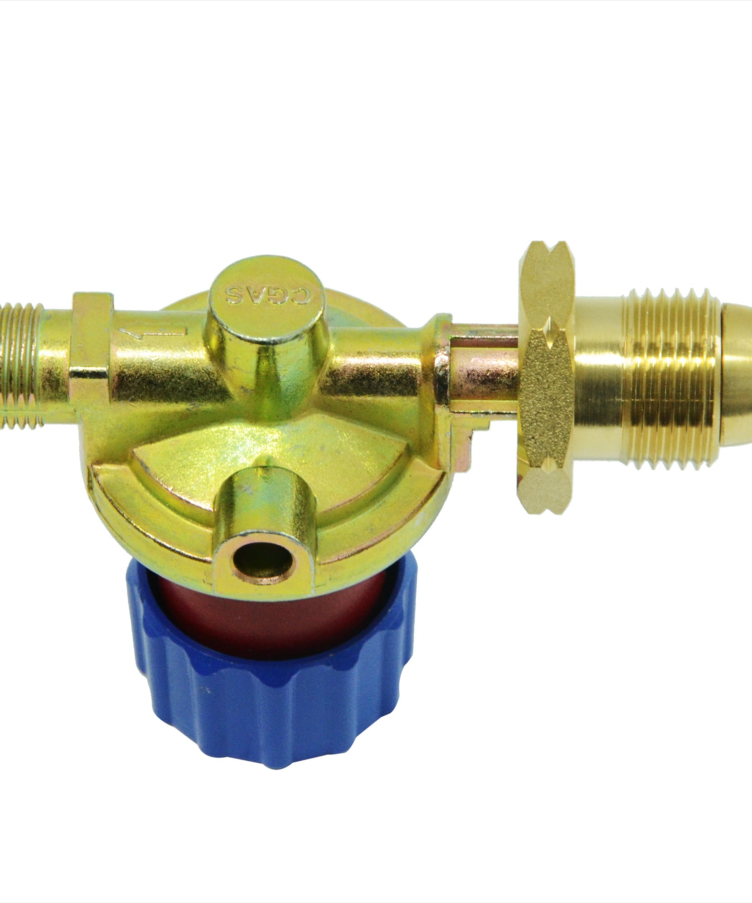 Adjustable Propane Gas Regulator 500 - 4000 mbar Variable Gas Flow BBQ Heater