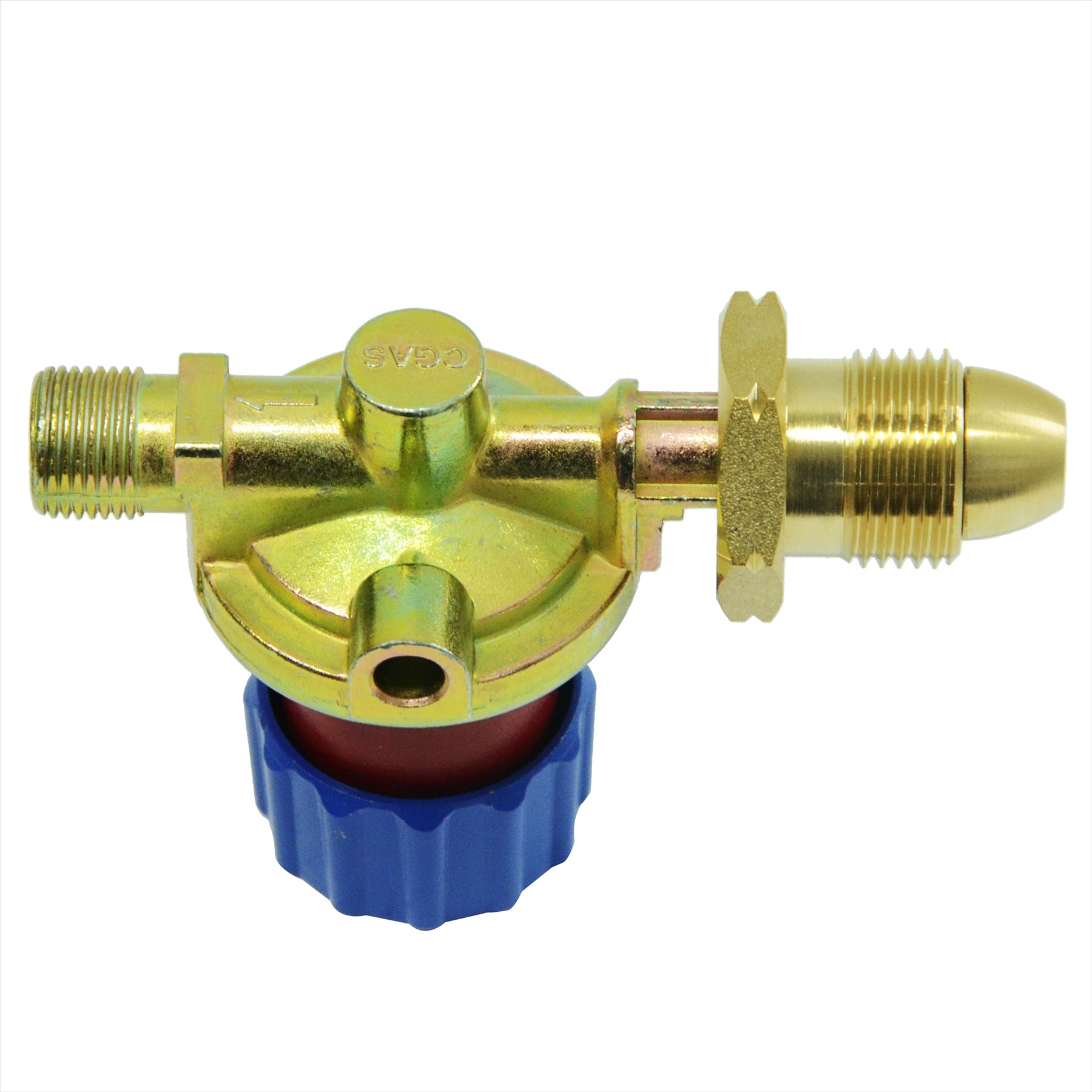 Adjustable Propane Gas Regulator 500 - 4000 mbar Variable Gas Flow BBQ Heater