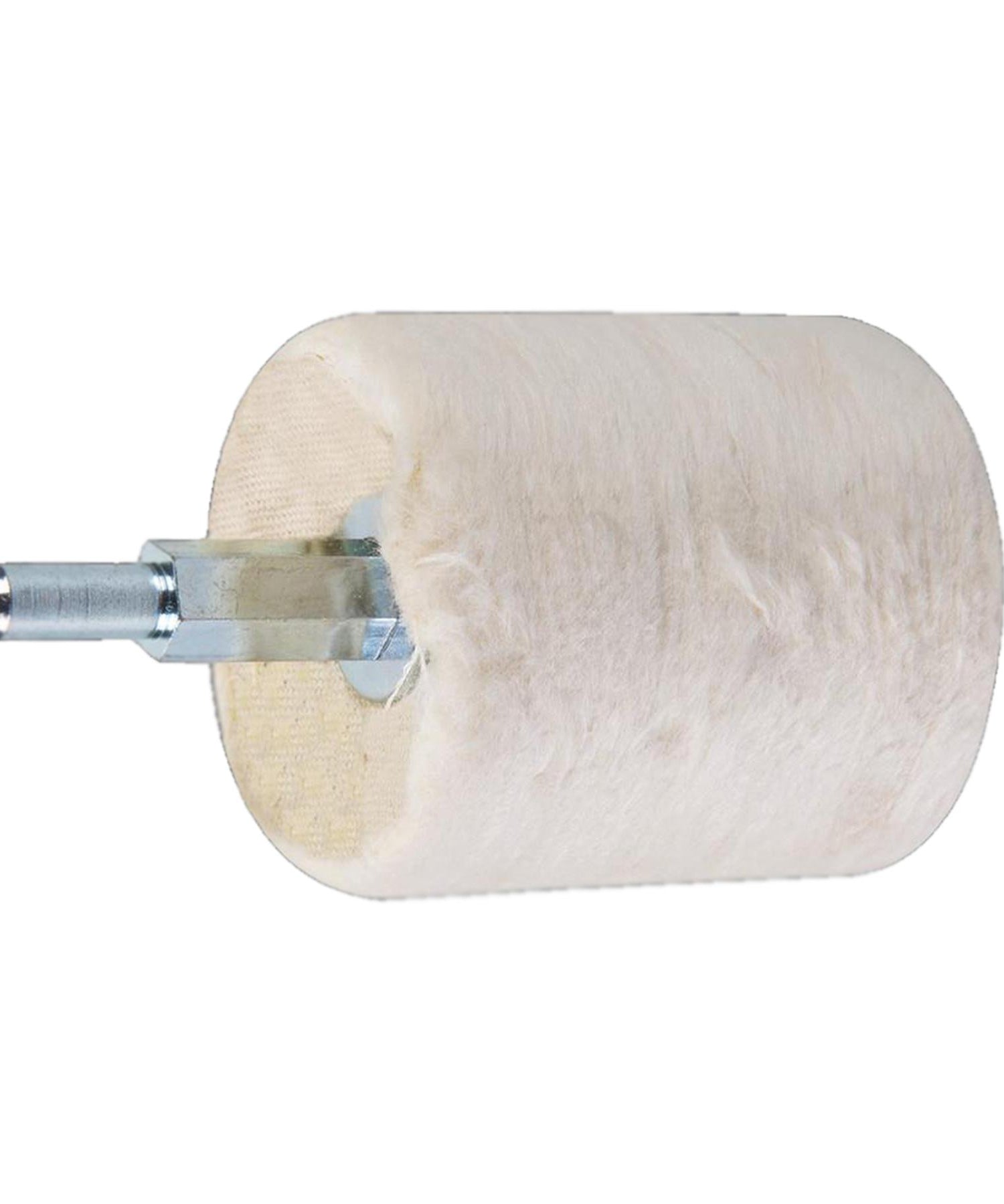 Cylinder Polishing Mops 38mm Buffing Wheels Compound Soap High Quality by Daptez