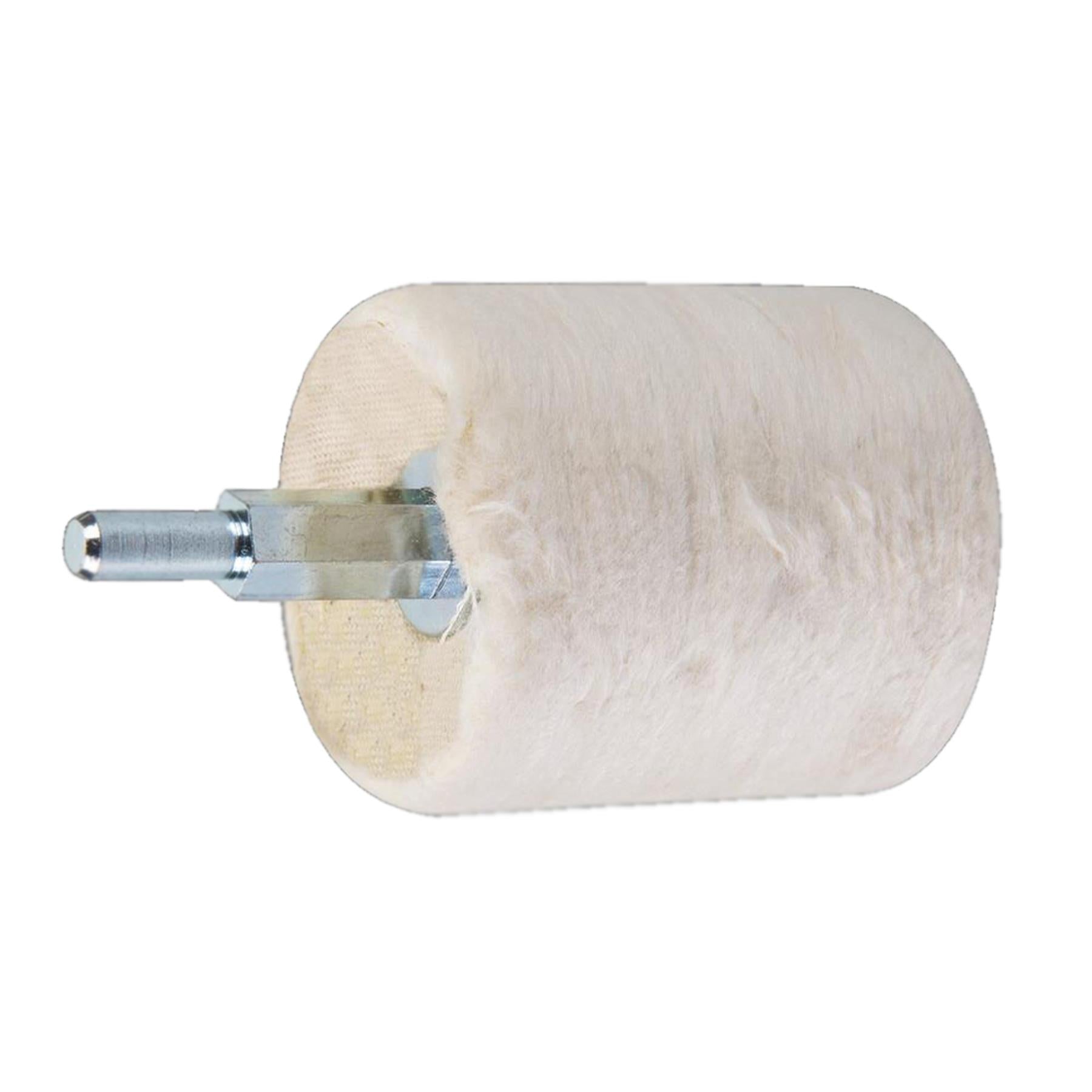 Cylinder Polishing Mops 38mm Buffing Wheels Compound Soap High Quality by Daptez