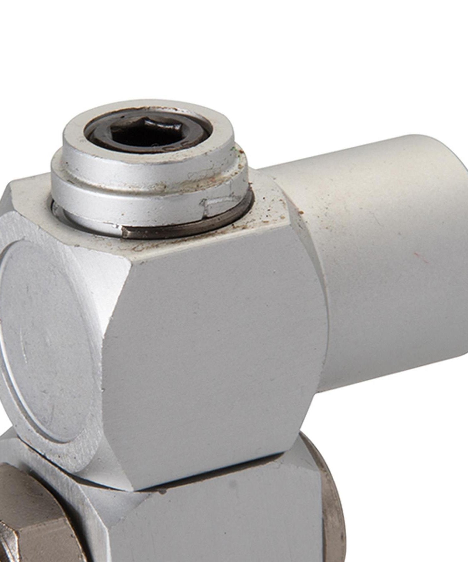 Air Line Swivel Connector 1/4" BSP 6mm Female Tool Fittings Universal Quality by Daptez