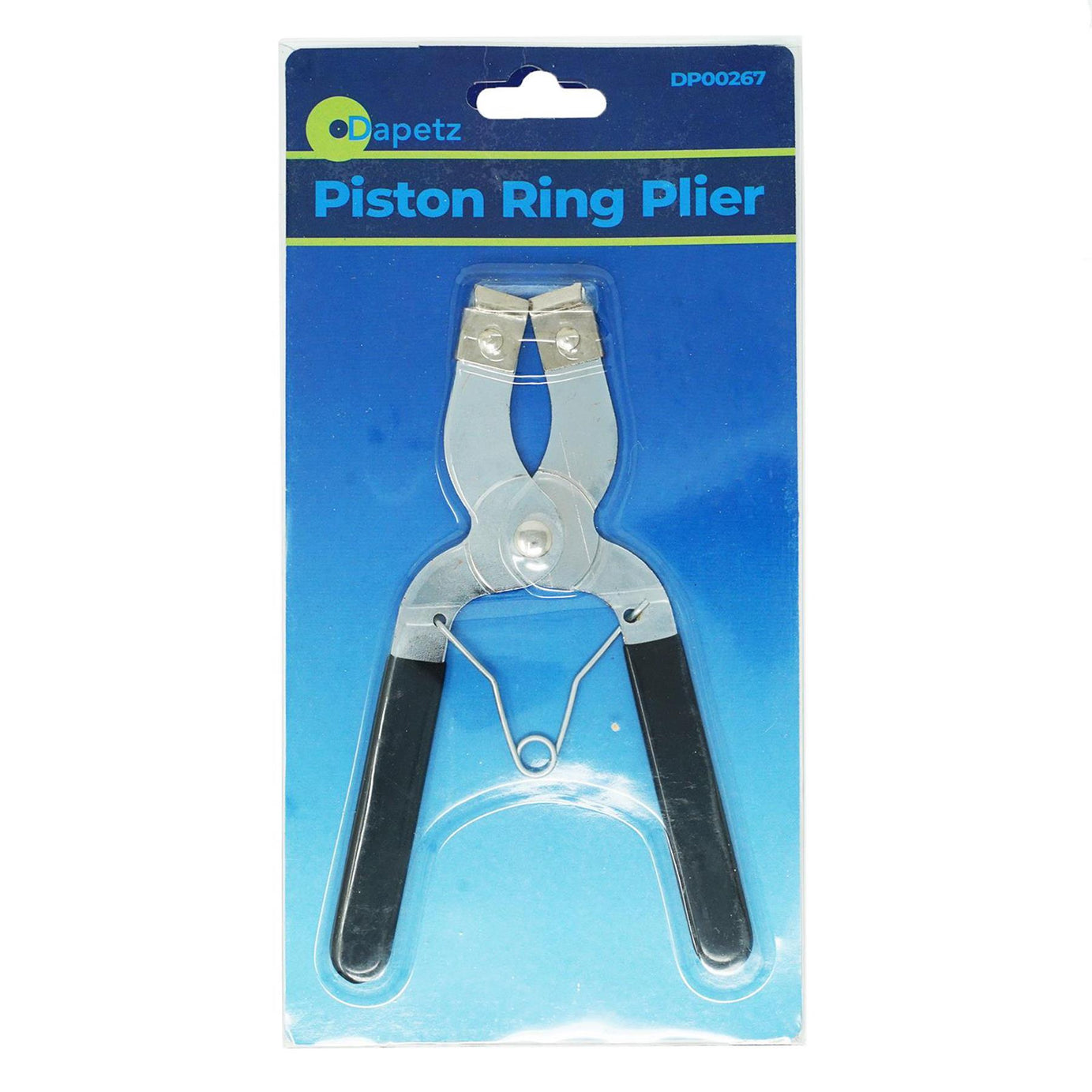 Dapetz Piston Ring Plier 1.2 - 6.4mm Compressor Remover Expander Engine Installs Tool