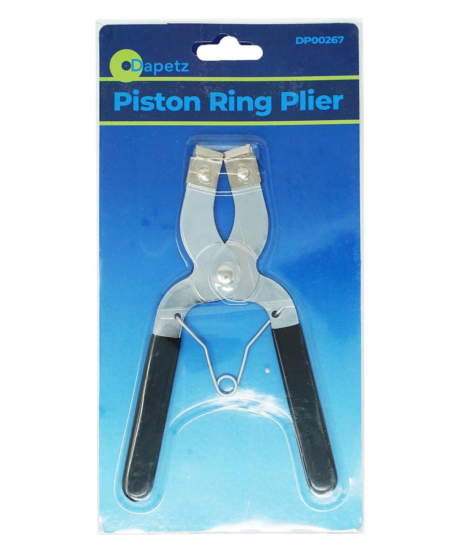 Dapetz Piston Ring Plier 1.2 - 6.4mm Compressor Remover Expander Engine Installs Tool
