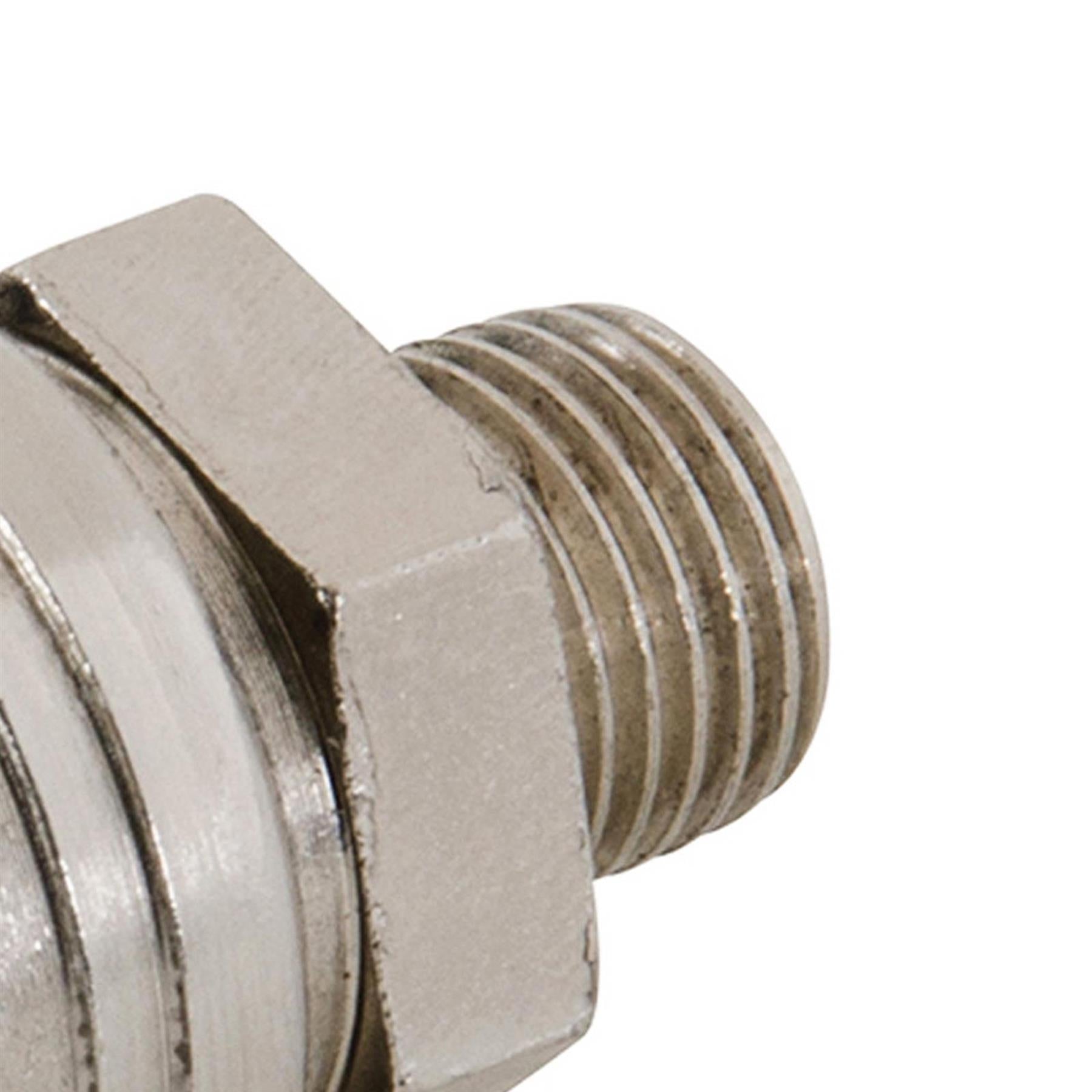 PCL Male to EURO Female Air Fitting Convertor Adapter Airline Hose Quick Release