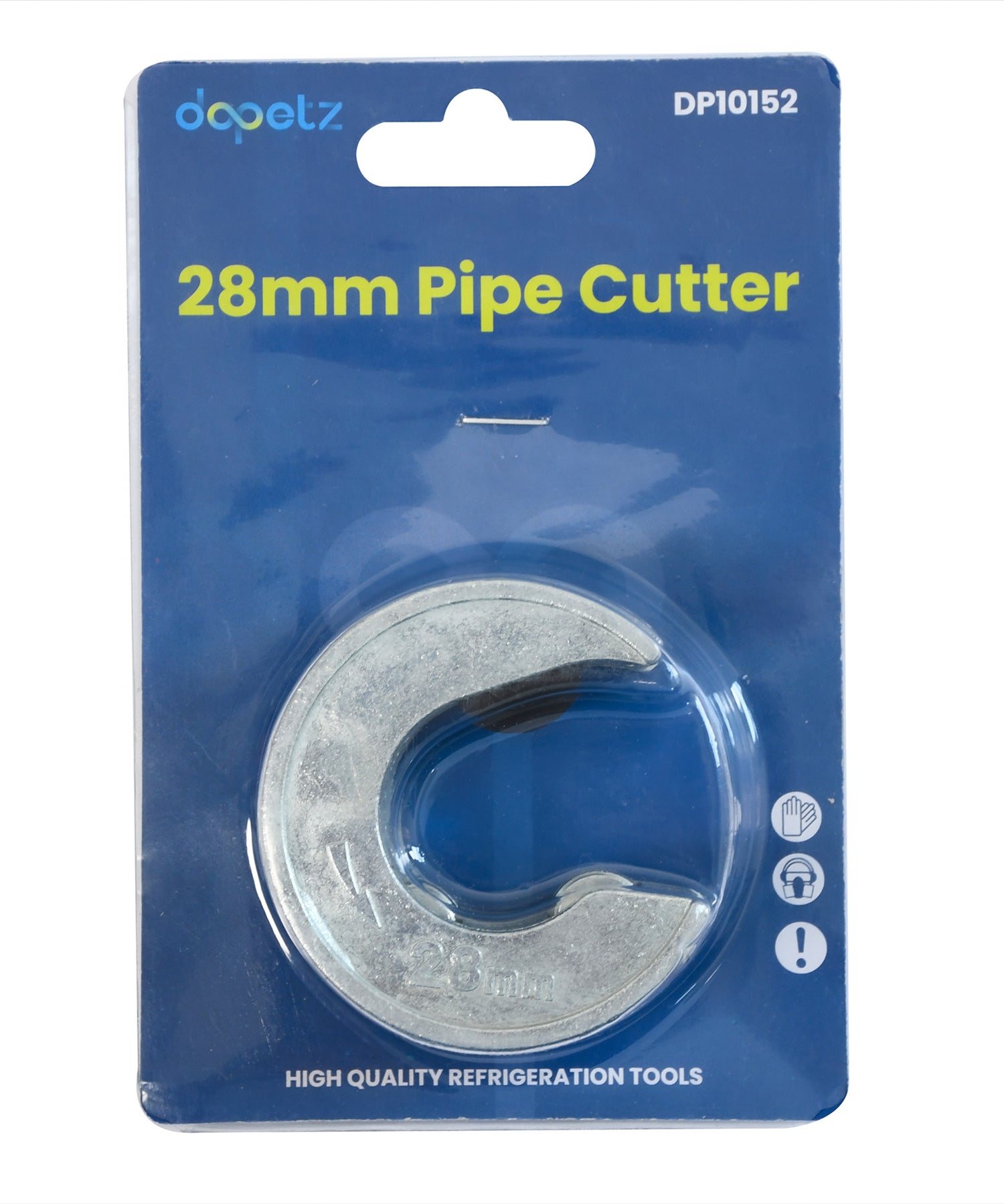 Pipe Cutter 28mm Pipe Slice Stainless Copper Pipe Slice Cutter Self-Adjusting By Dapetz