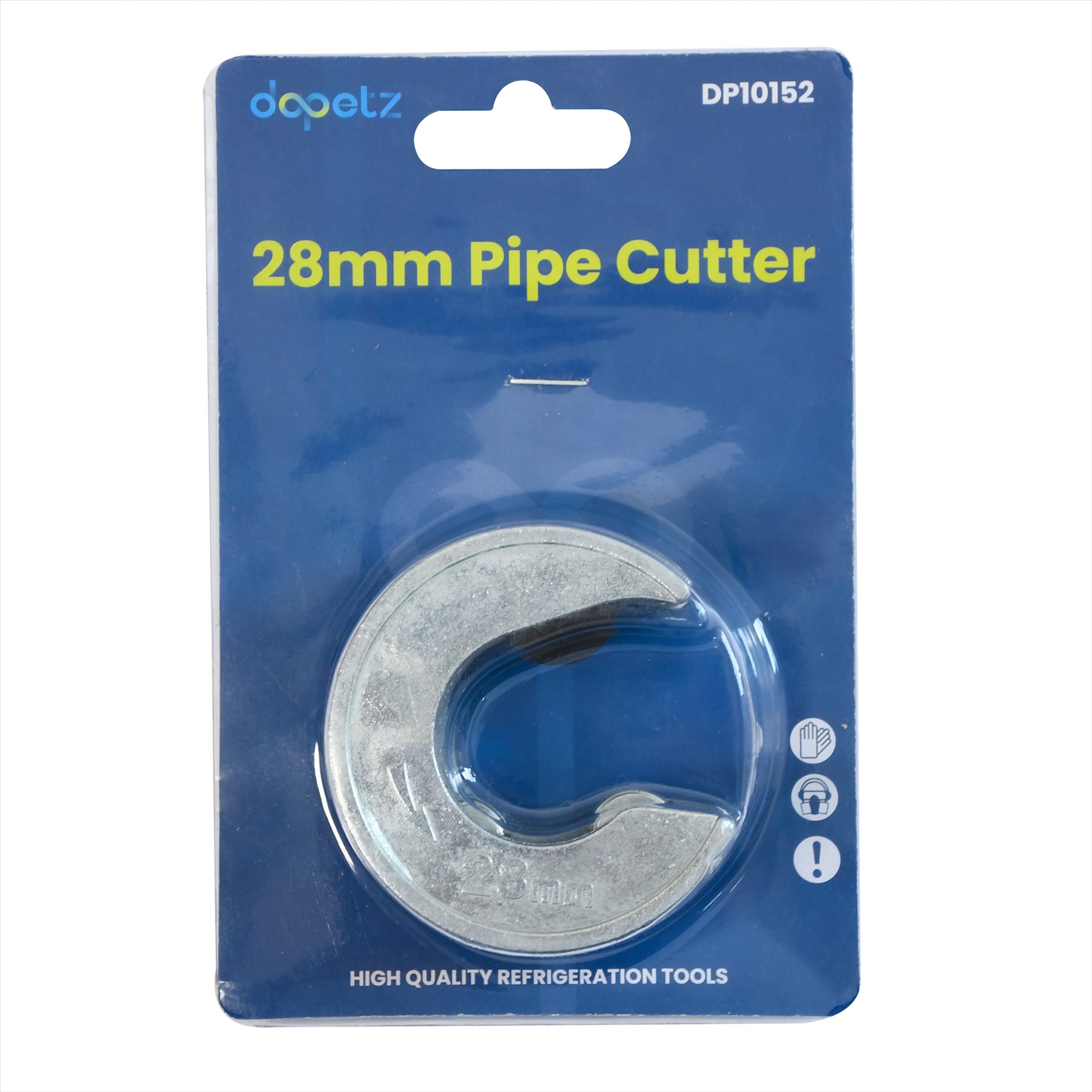 Pipe Cutter 28mm Pipe Slice Stainless Copper Pipe Slice Cutter Self-Adjusting By Dapetz