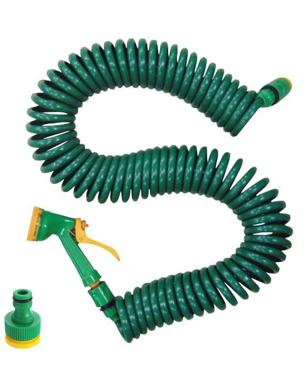 15M 50Ft Retractable Coil