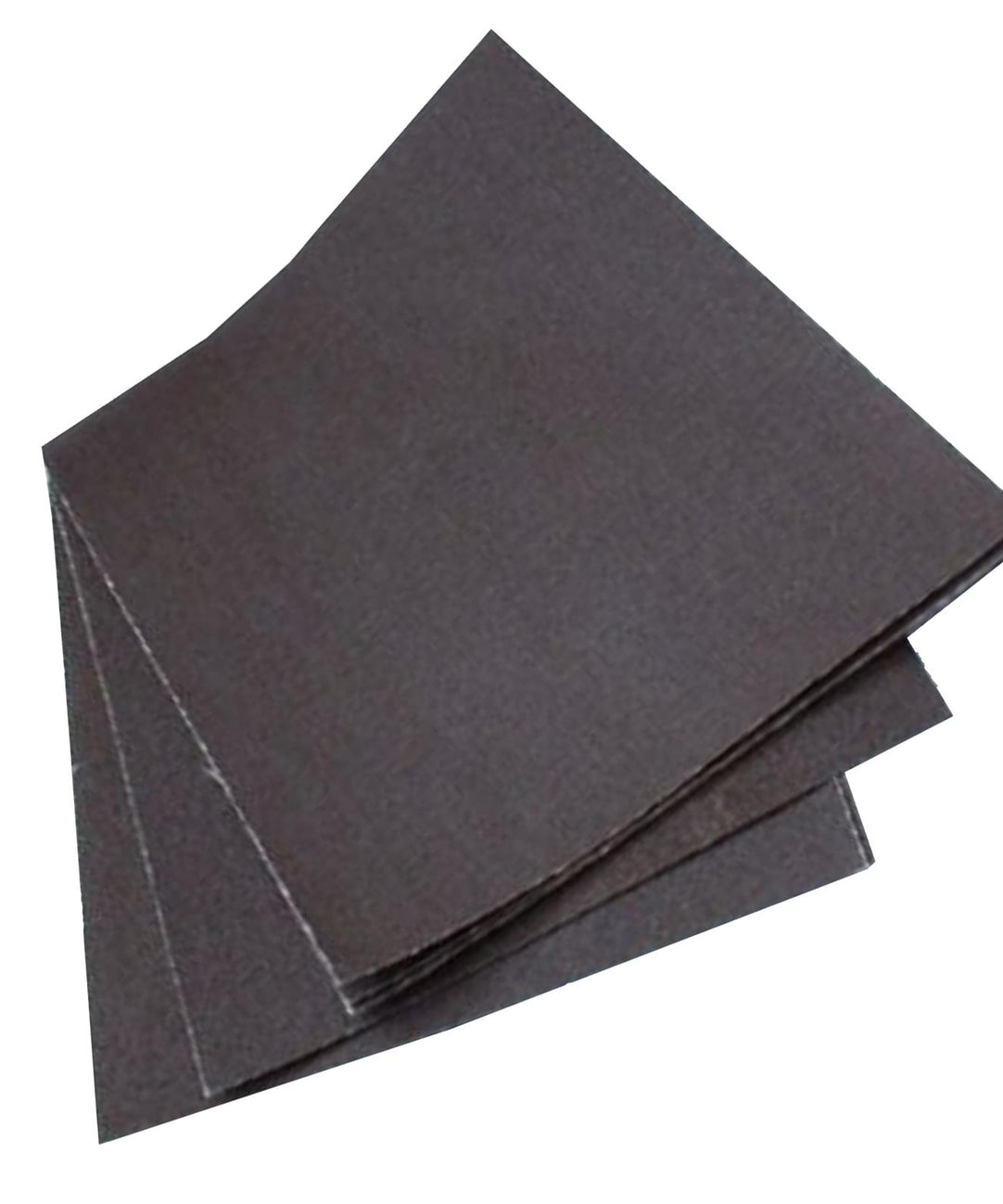 Emery Cloth Abrasive Sandpaper Sheets 230x280mm 10 Pack