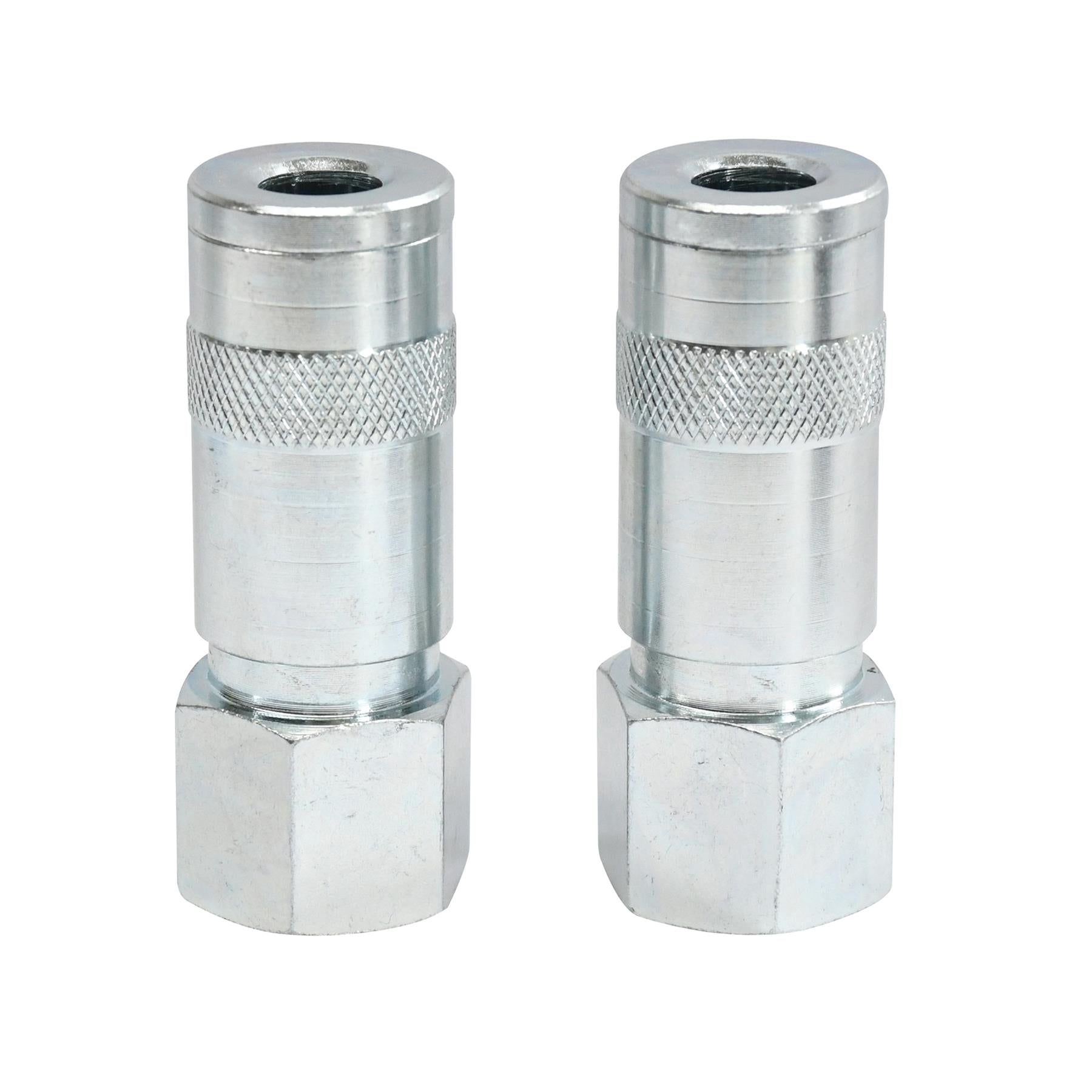 2x Air Line Fitting Quick Release For PCL Vertex Compressor Air Hose 1/2" Female