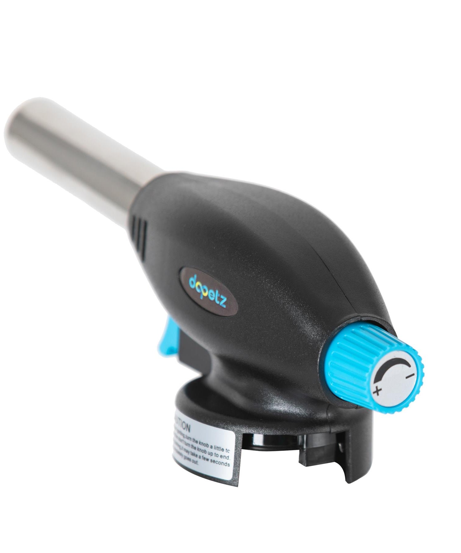 Blow Torch Butane Gas Auto Chef Creme Brulee Cooking Soldering Camping 1 Gas Can