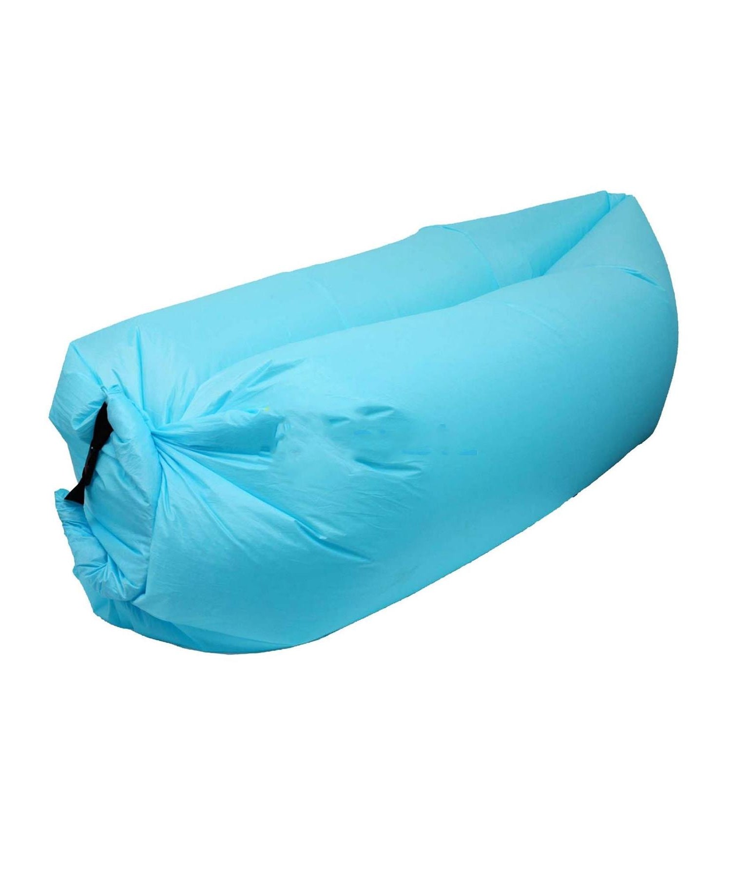 Inflatable Blow Up Lounger Outdoor Chair Bed Travel Sofa Sack Hangout Camping By Dapetz