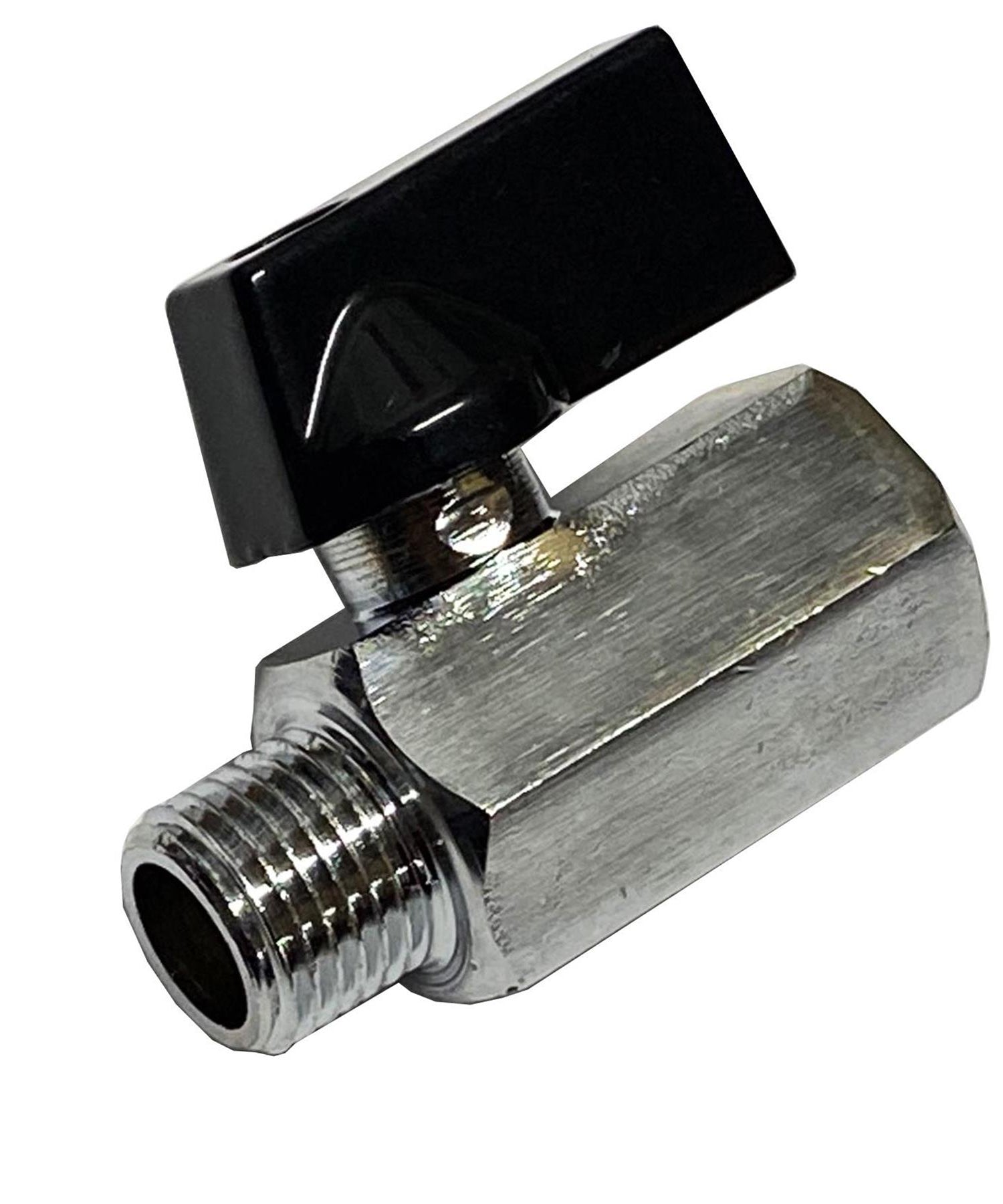 Ball Valve 1/4 bsp Male Female Air Compressor to hose Mini Ball Valve  by Daptez