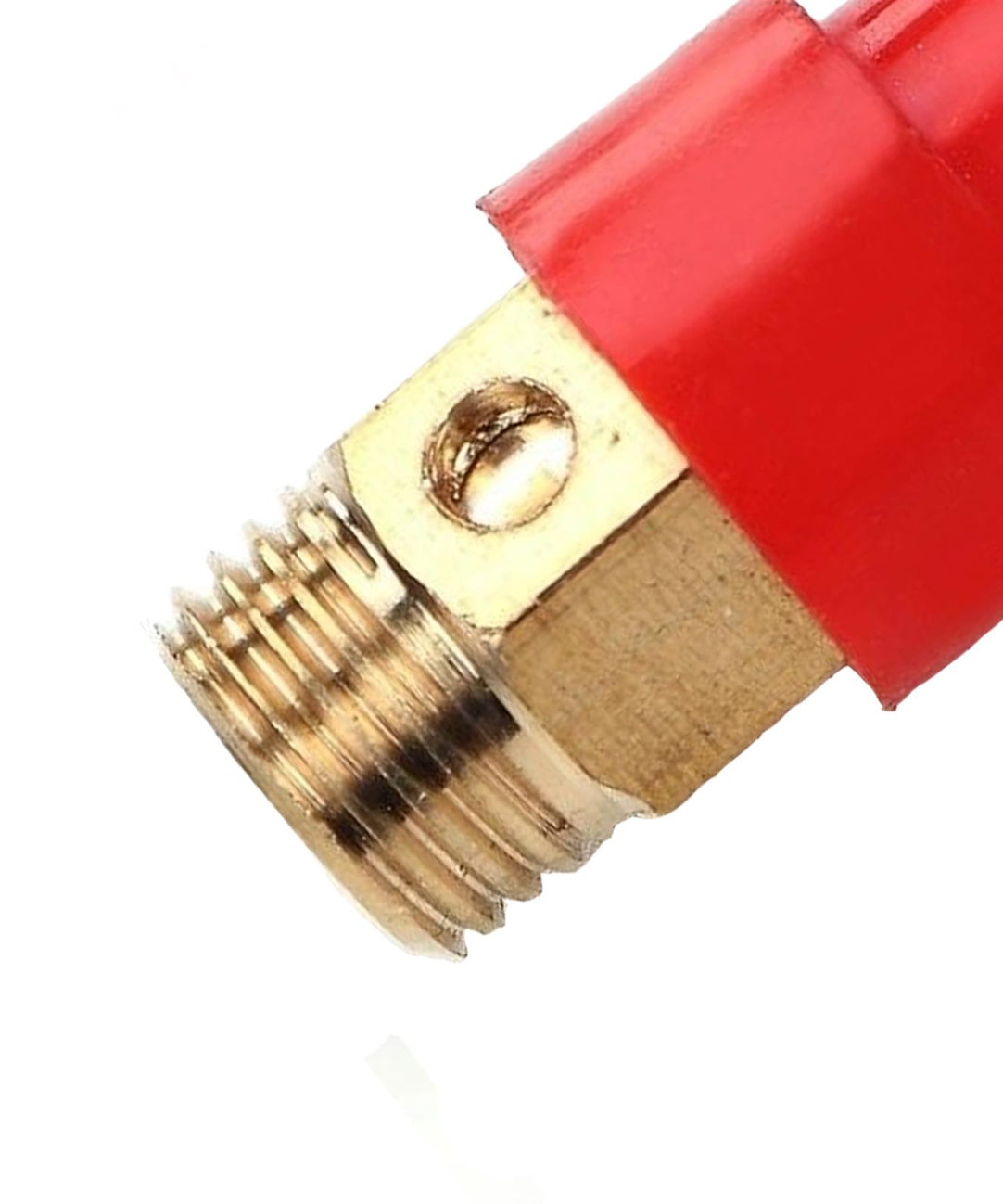 1/4'' BSP 120PSI Air Compressor Safety Relief Valve Pressure Release by Dapetz