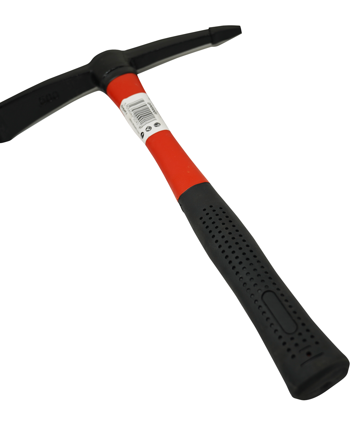 Mini Mattock 500gr Fibreglass Handle Shaft Pick Axe Pickaxe Garden Farm Tool By Dapetz